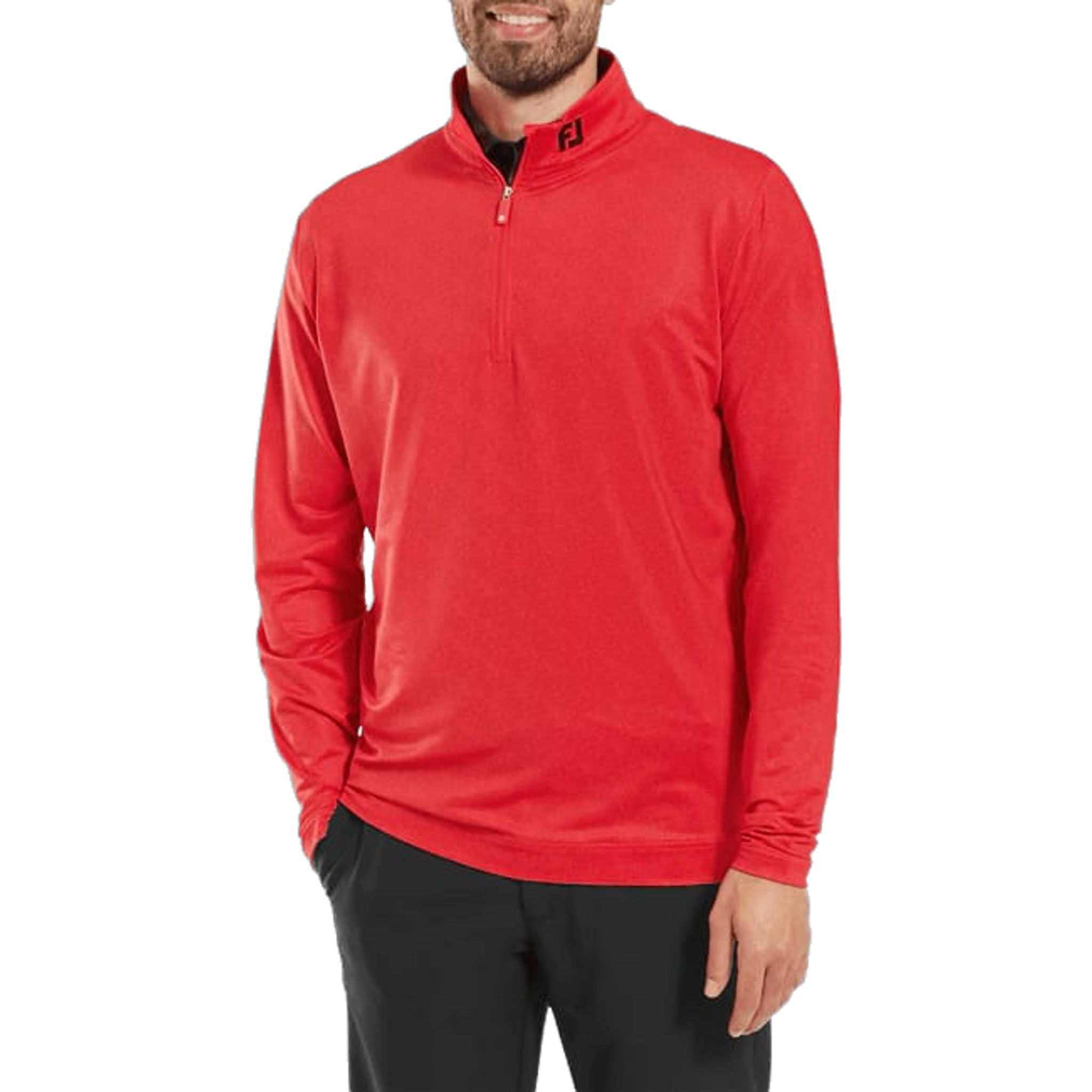 Footjoy Speckle Chill-Out Midlayer Uomo