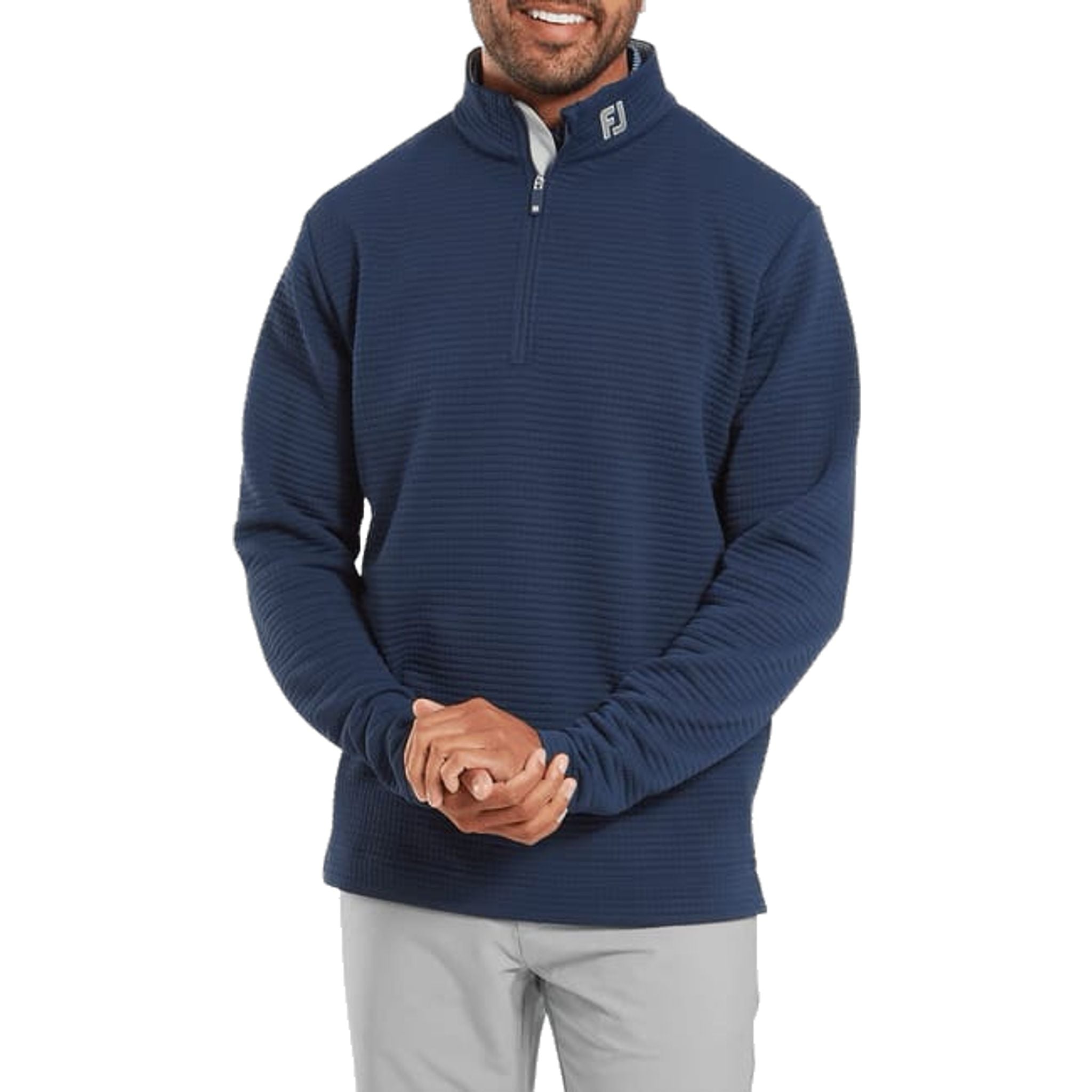 Footjoy Quilt Texture Chill-Out Men