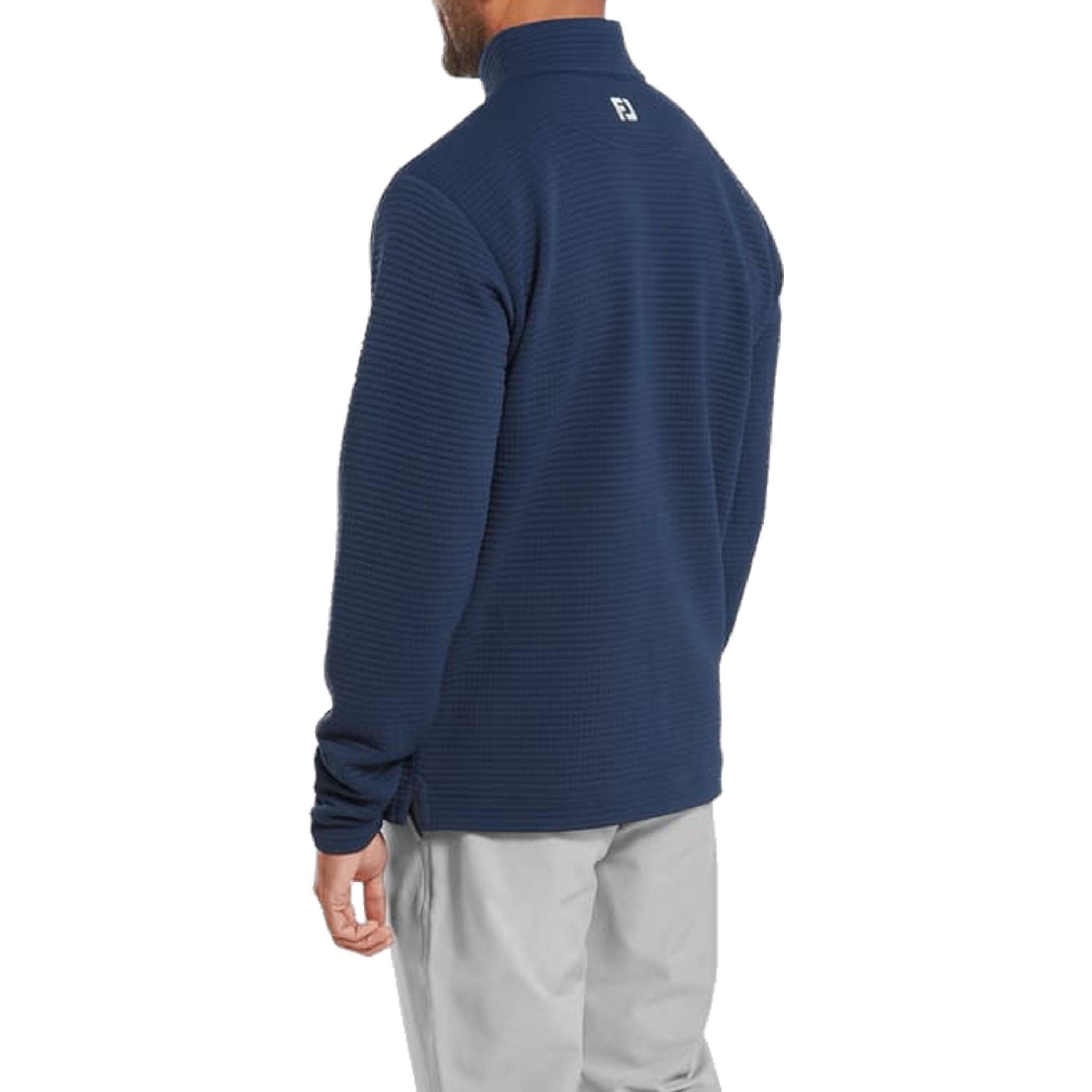 Footjoy Quilt Texture Chill-Out Men