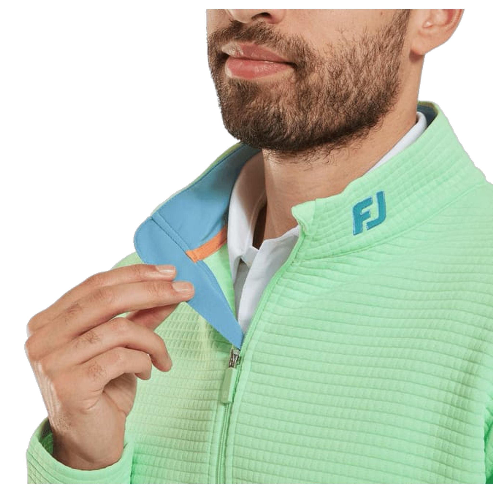 Footjoy Quilt Texture Chill-Out Men