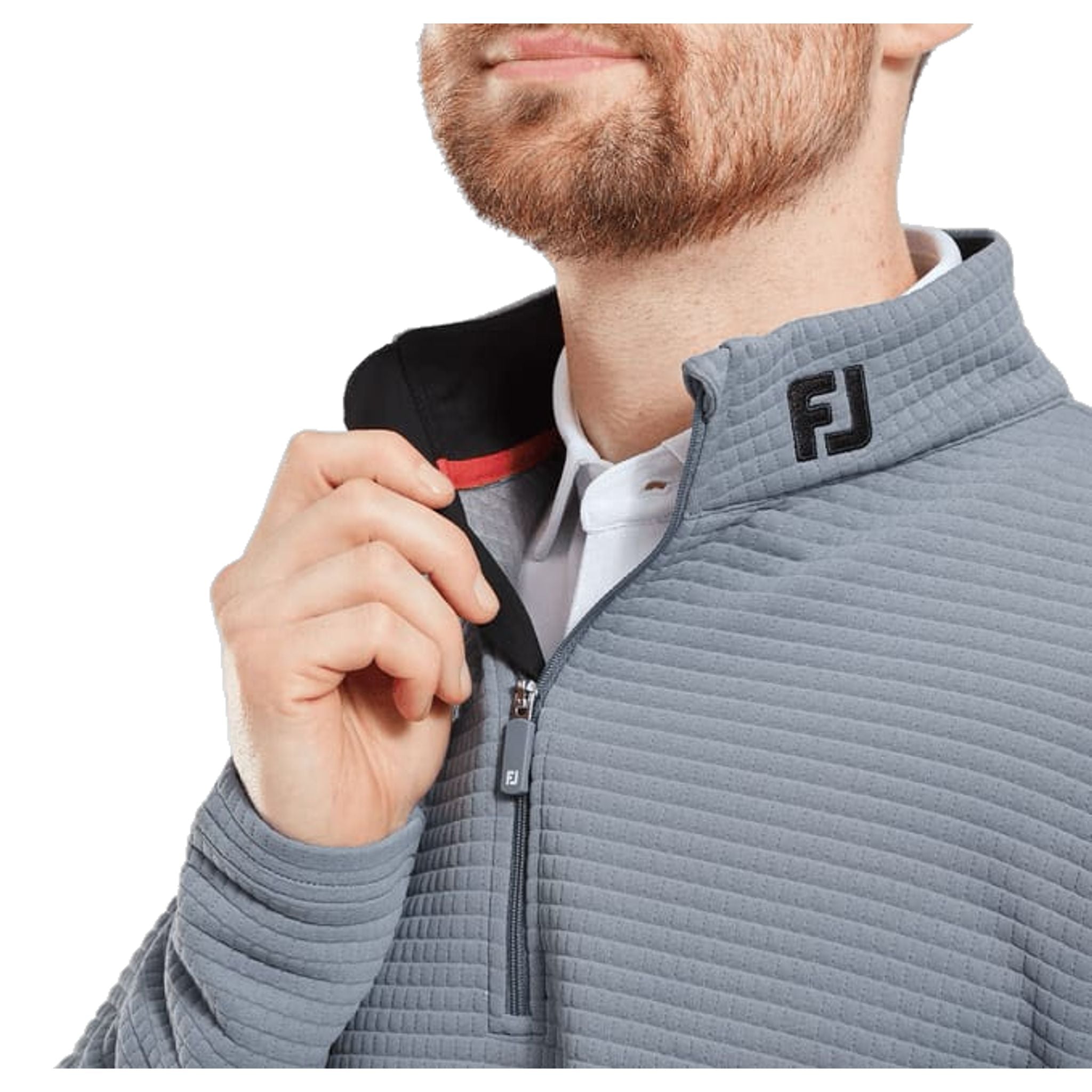 Footjoy Quilt Texture Chill-Out Men