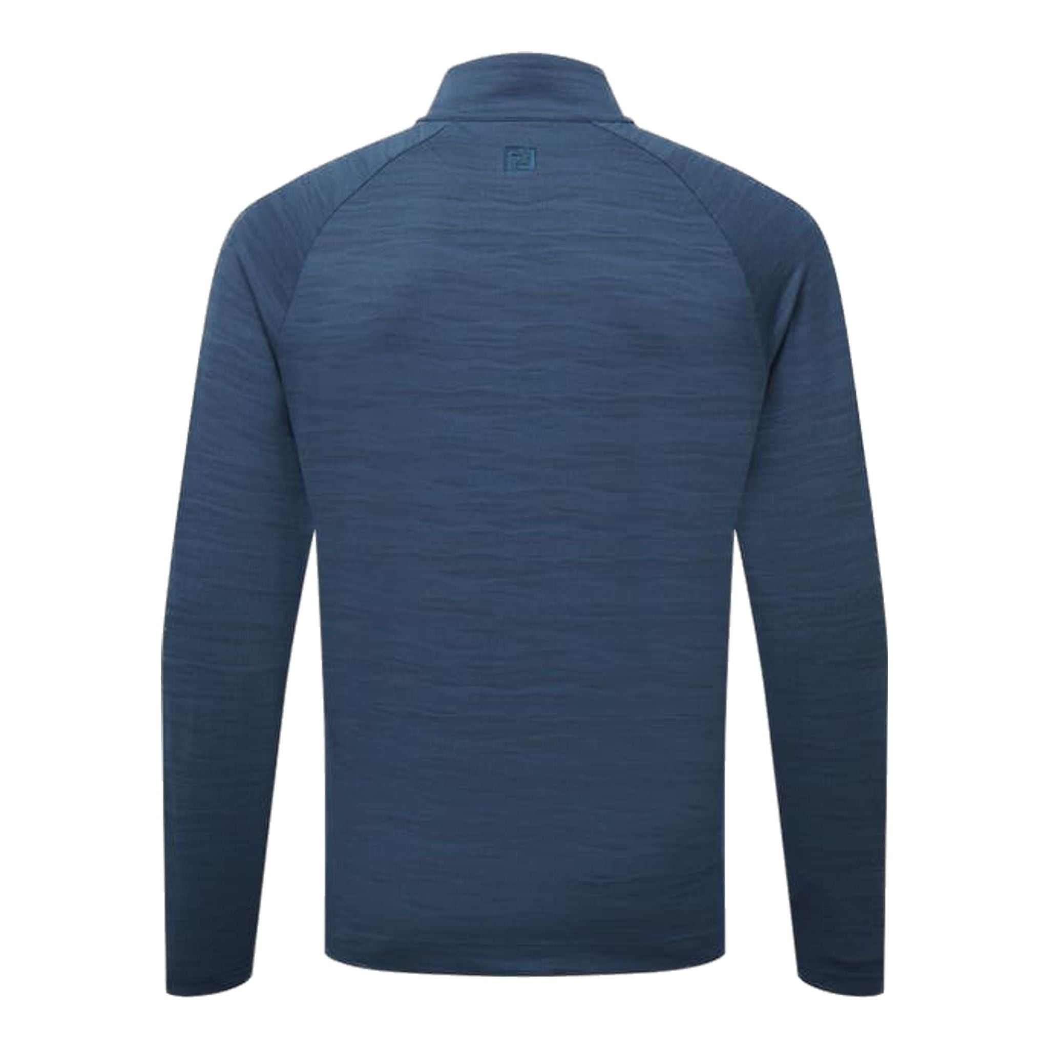 Footjoy Wave Jacquard Chill-Out Midlayer Uomo