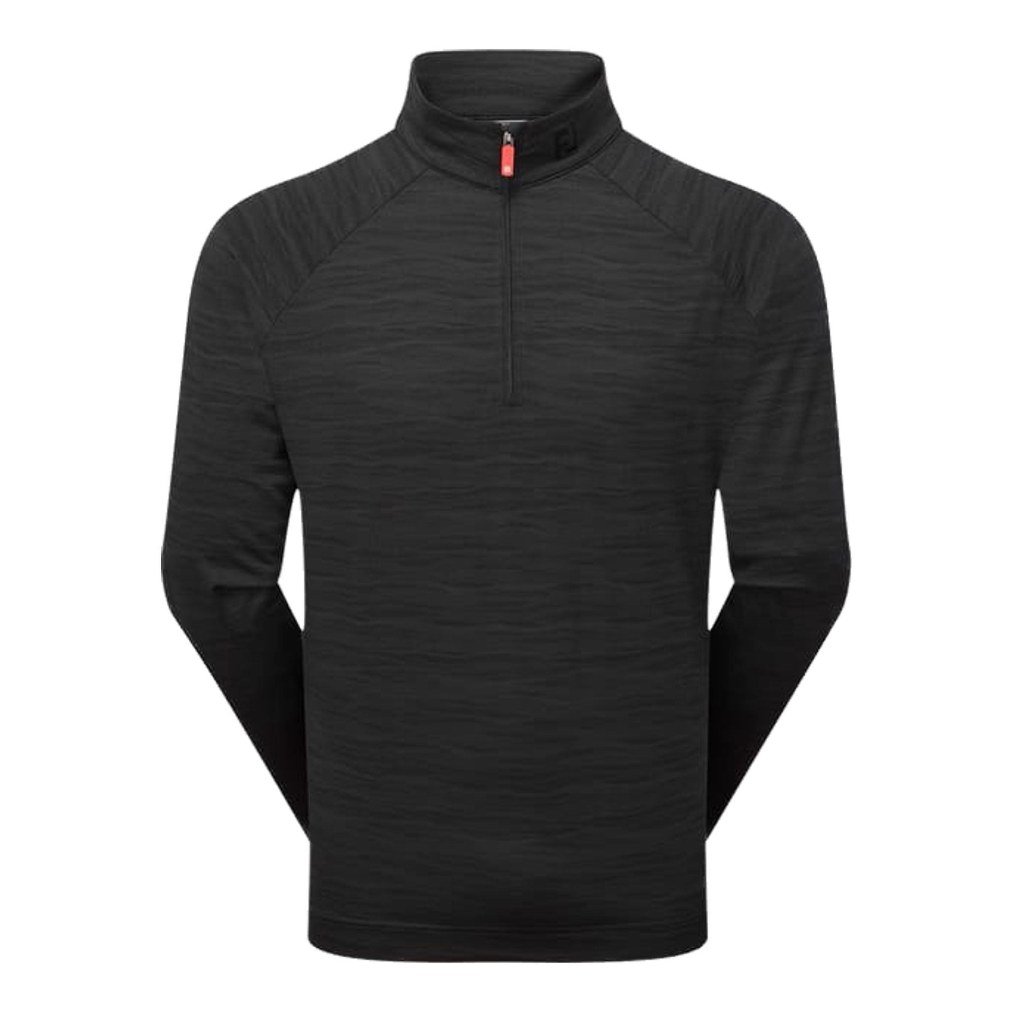 Footjoy Wave Jacquard Chill-Out Midlayer Uomo
