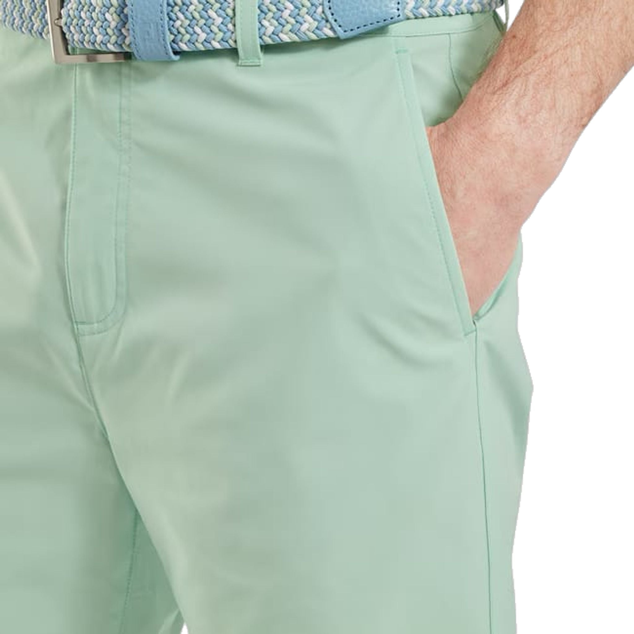 Pantaloncini da golf da uomo Footjoy Fj Par