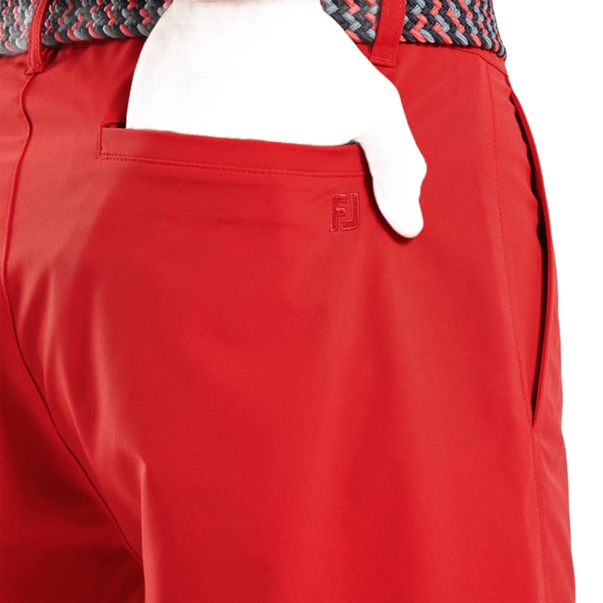 Pantaloncini da golf da uomo Footjoy Fj Par