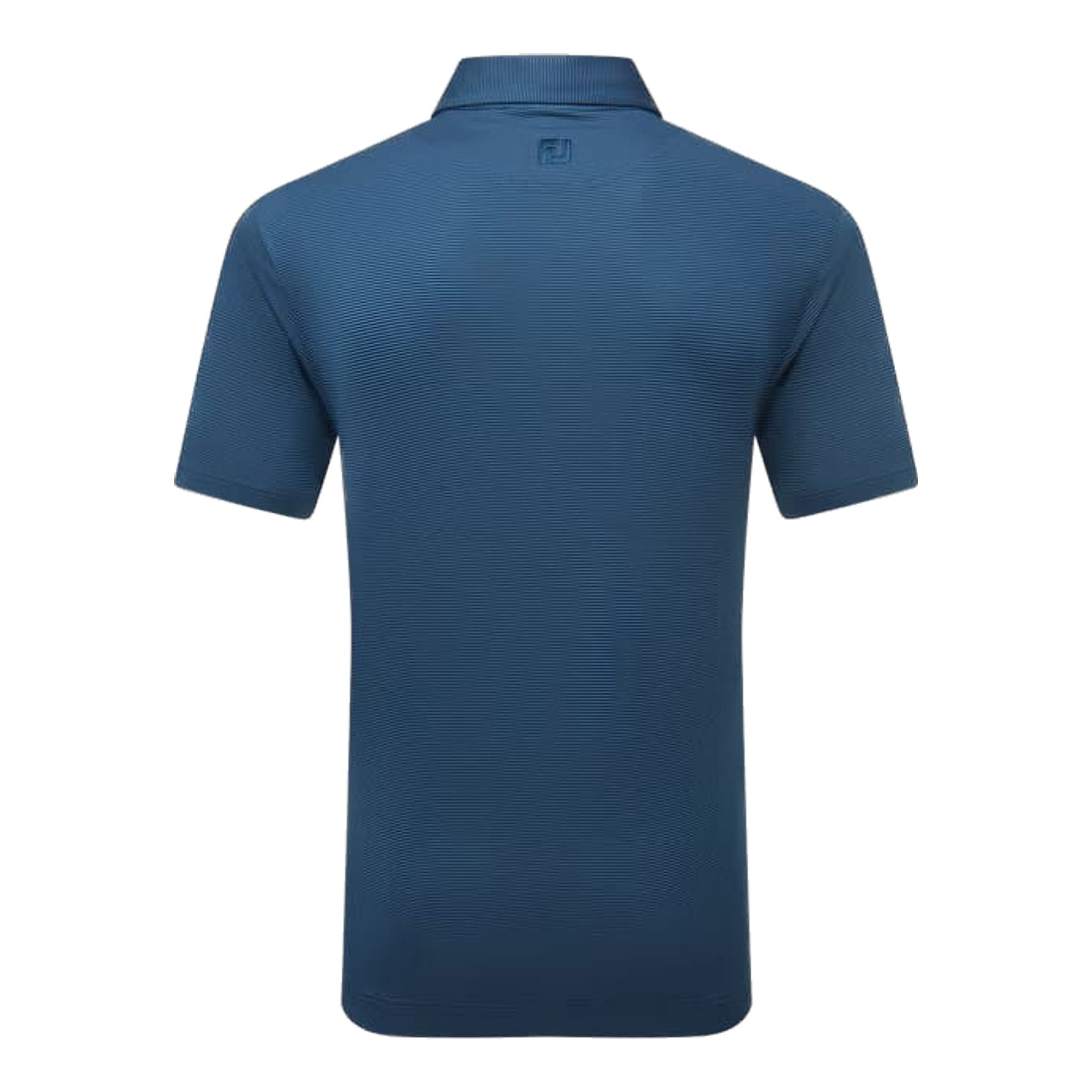 Polo da uomo Footjoy Micro Feeder Stripe Lisle
