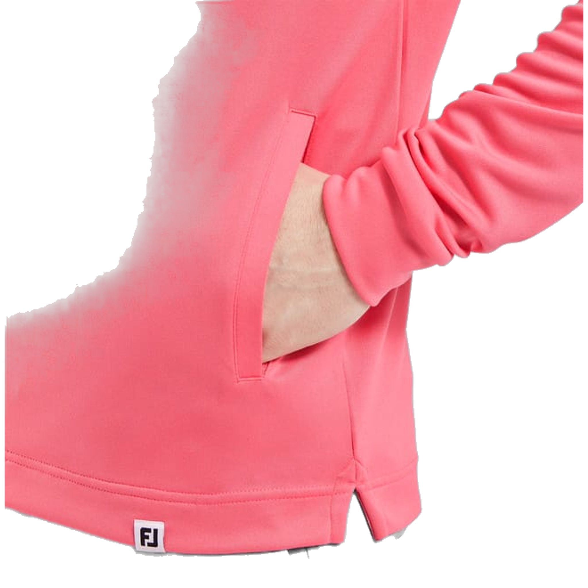 Felpa con cappuccio leggera Footjoy da uomo