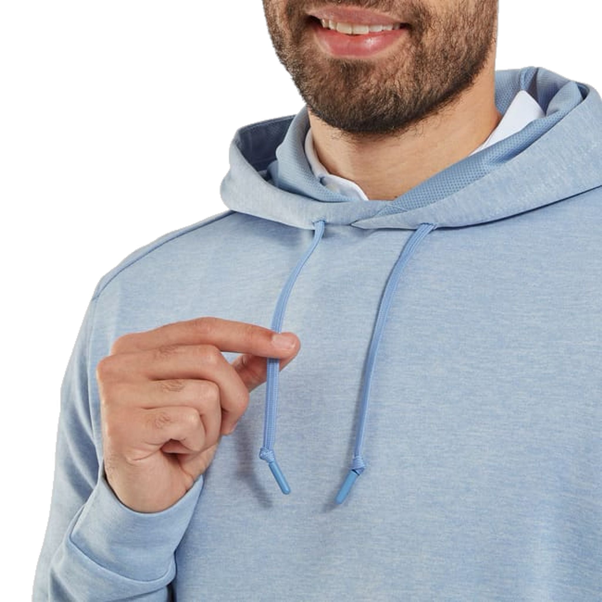 Felpa con cappuccio leggera Footjoy da uomo