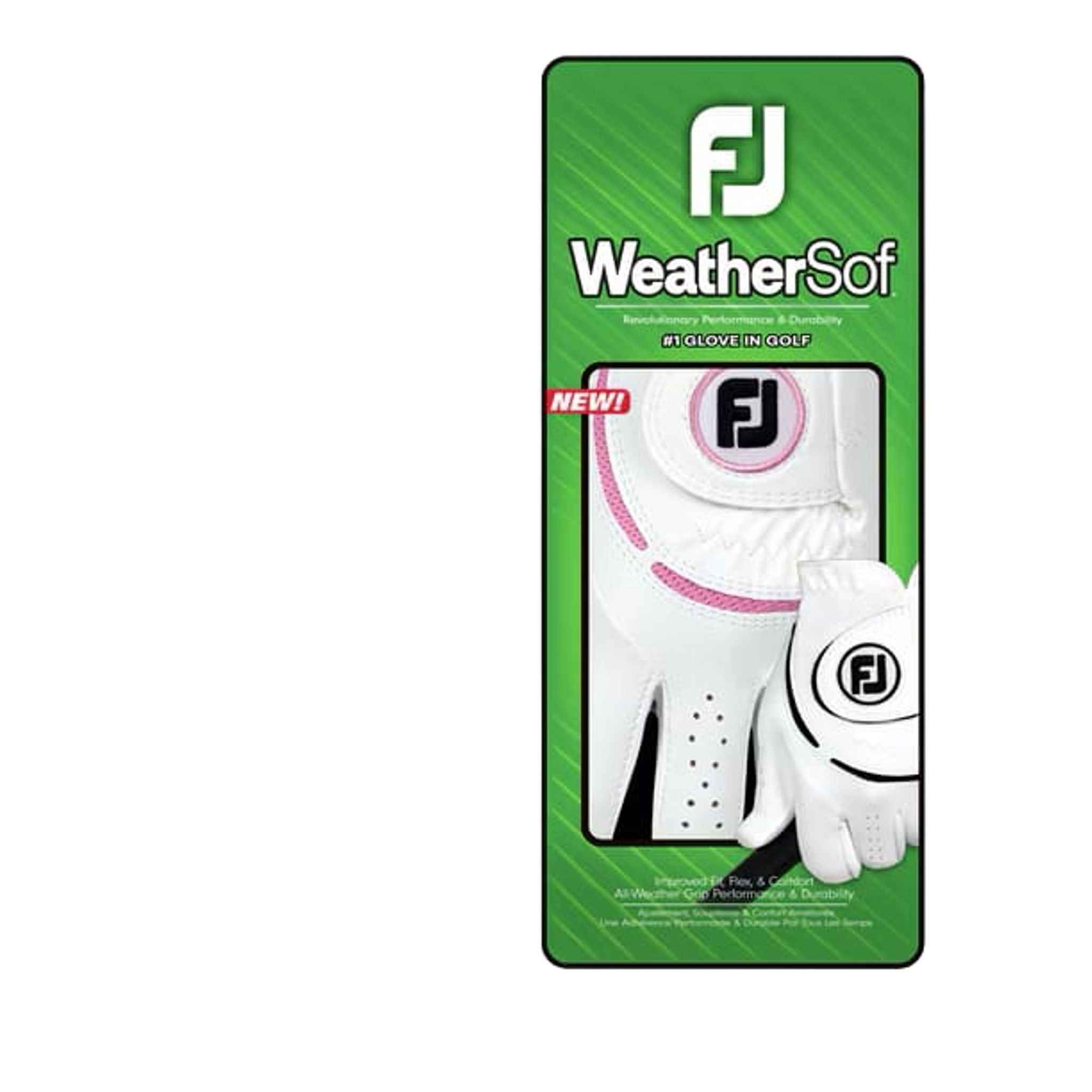 Guanti da donna per tutte le stagioni Footjoy WeatherSof