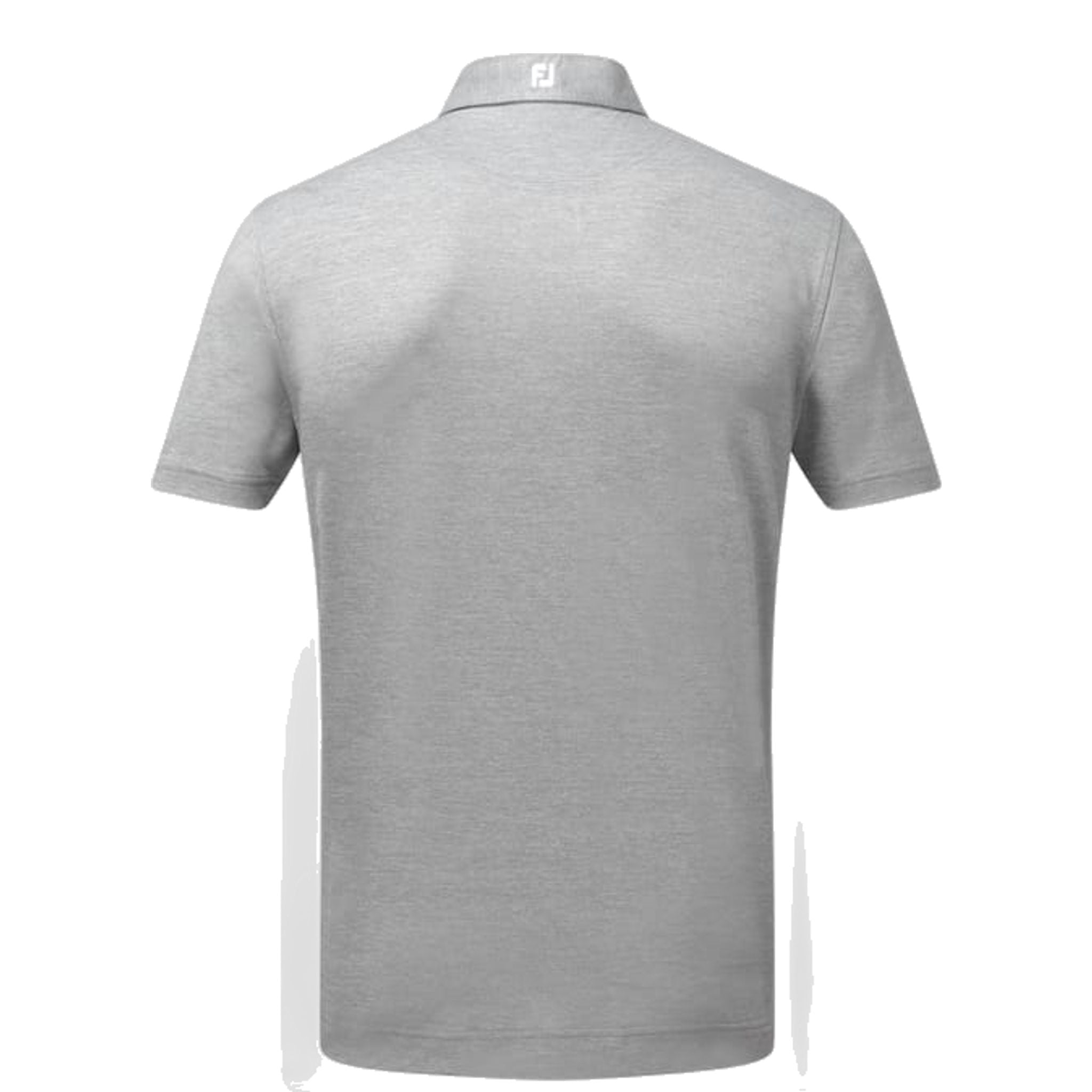 Polo Footjoy M Stretch Pique SS Viola Uomo