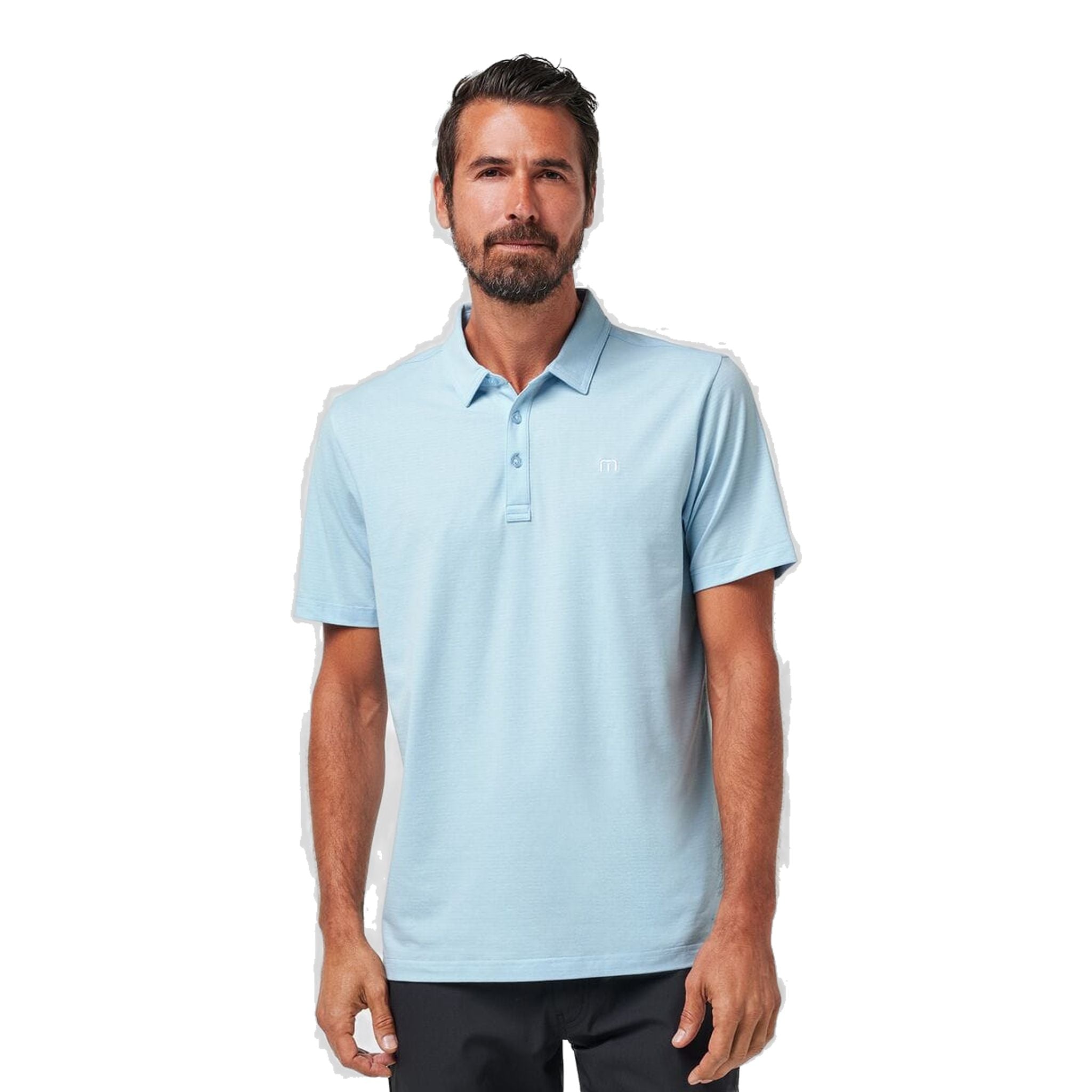 Polo Travis Mathew The Heater da uomo