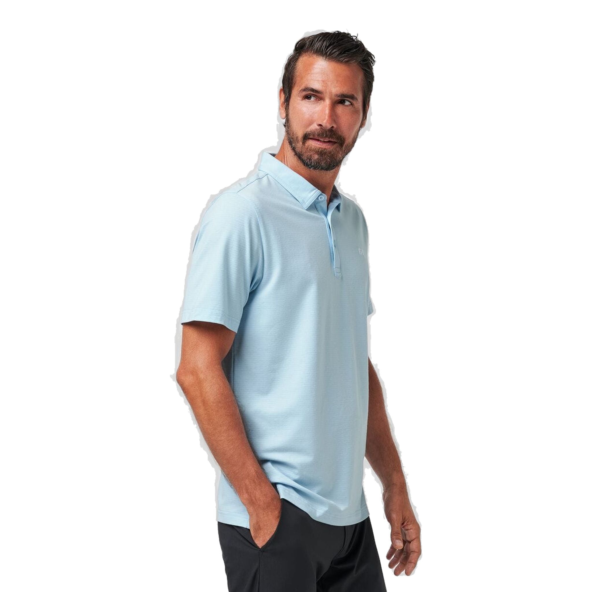 Polo Travis Mathew The Heater da uomo
