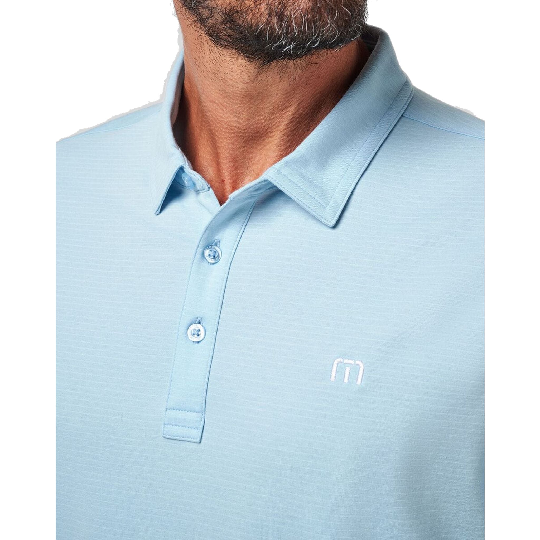 Polo Travis Mathew The Heater da uomo