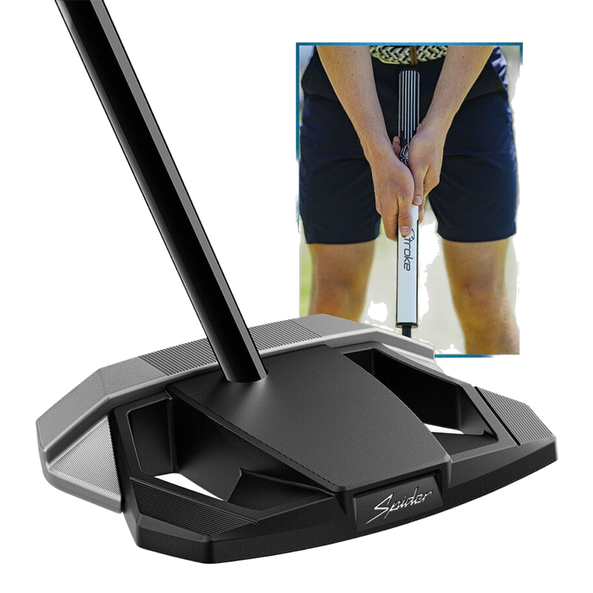 Putter controbilanciato TaylorMade Spider ZT