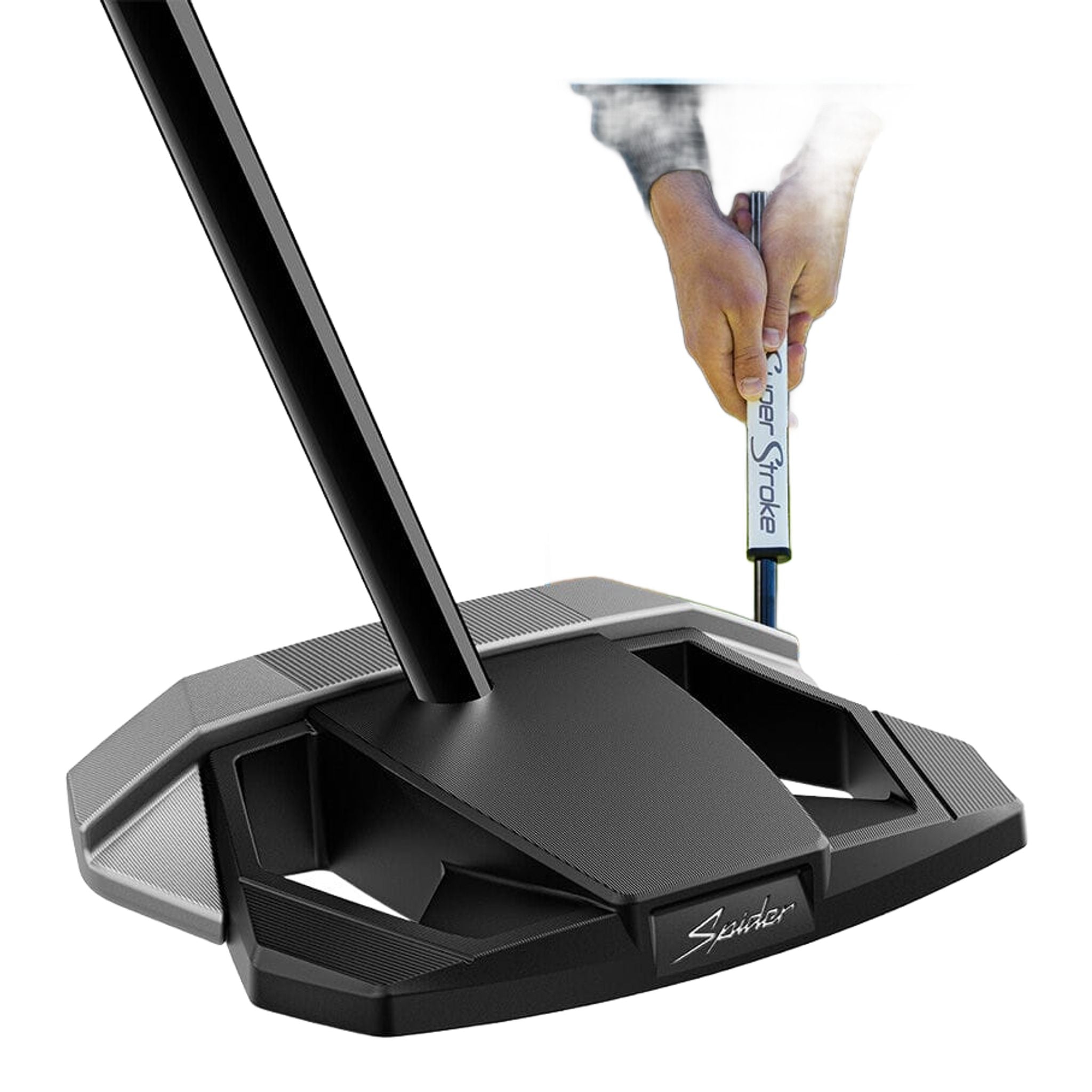 Putter TaylorMade Spider ZT