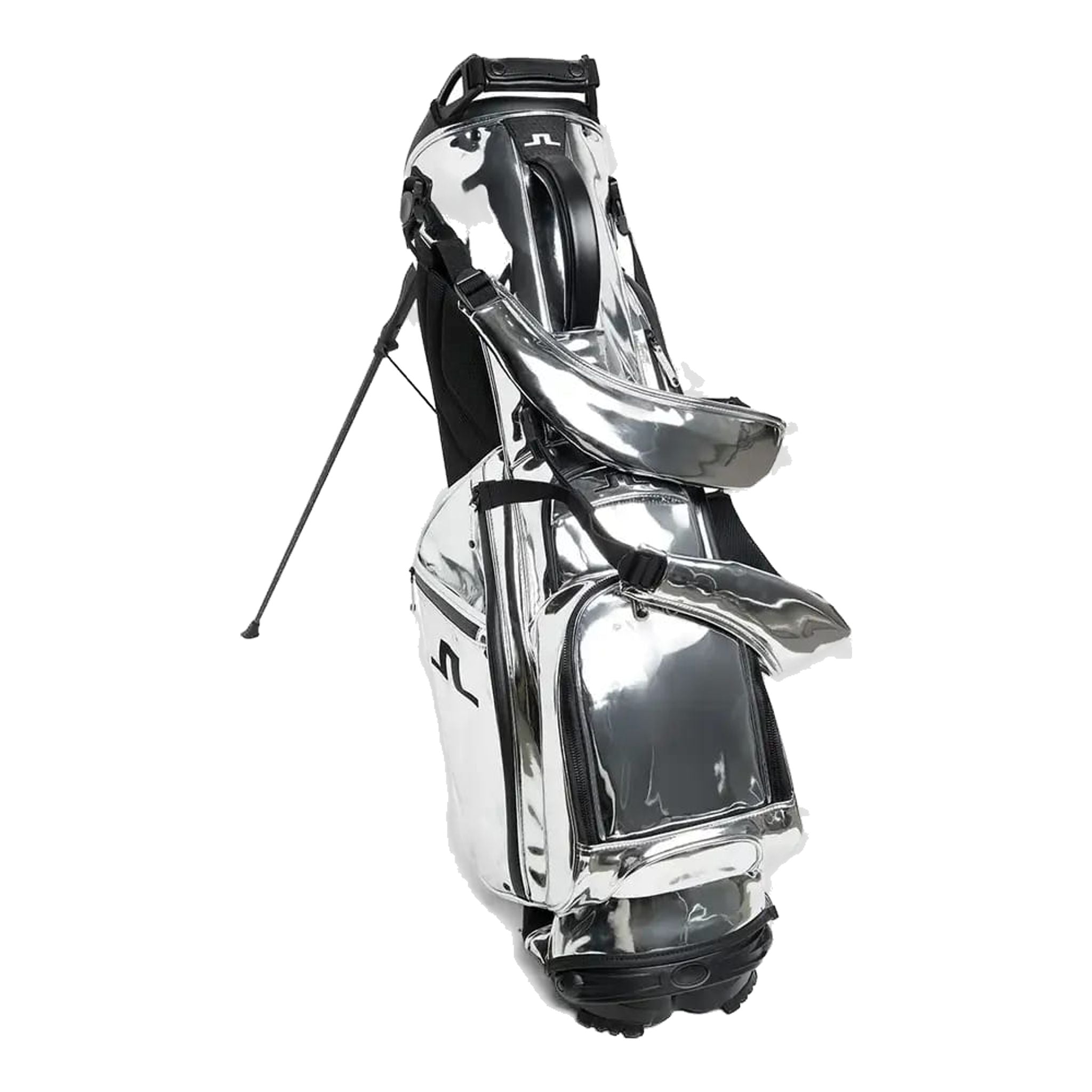 Borsa da gioco J. Lindeberg Silver Play Stand