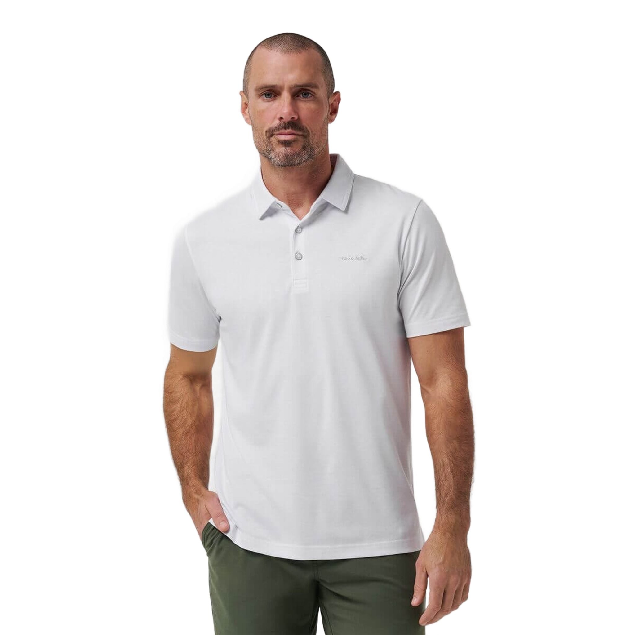 Polo di Travis Mathew Zinna