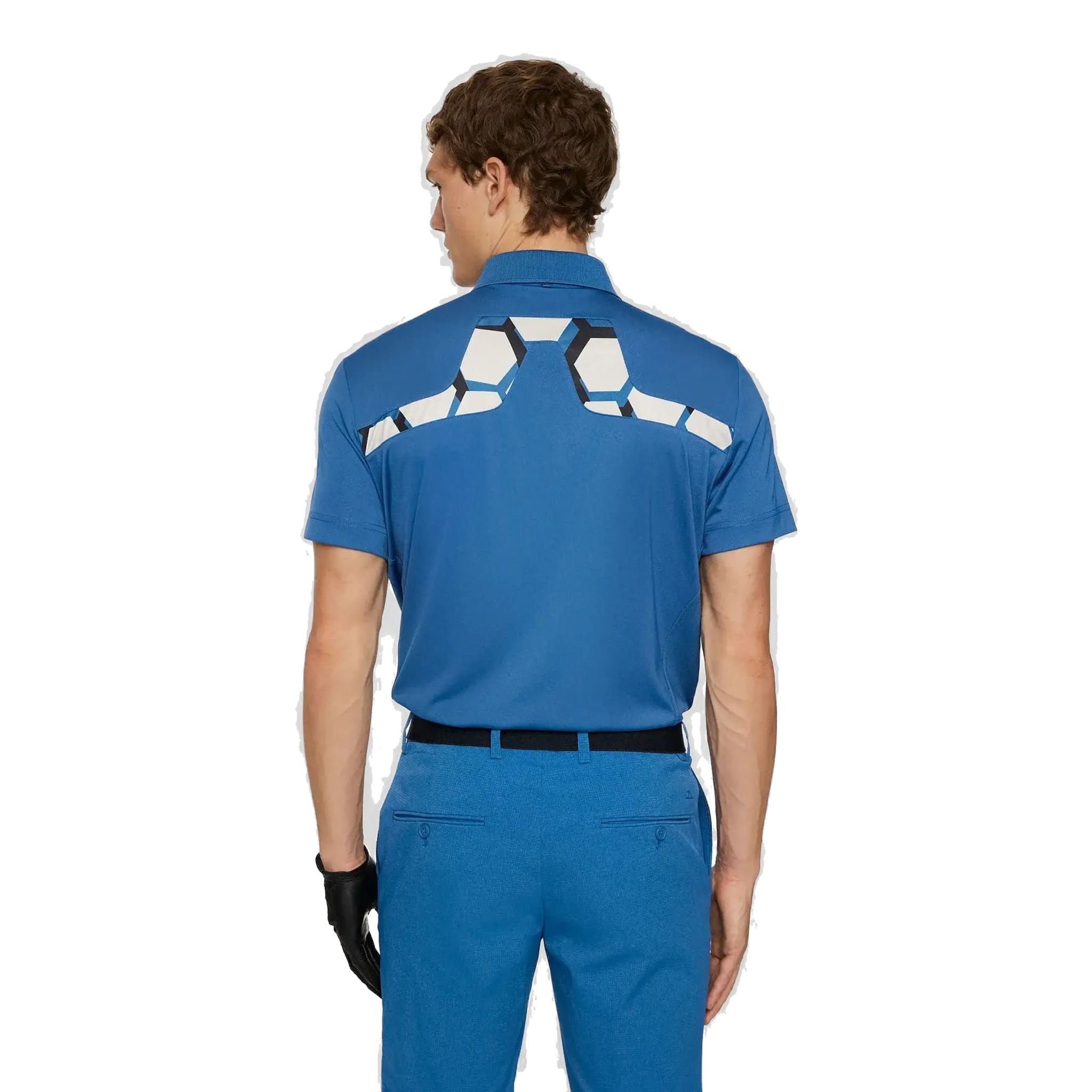 Polo da golf J. Lindeberg KV Tour da uomo