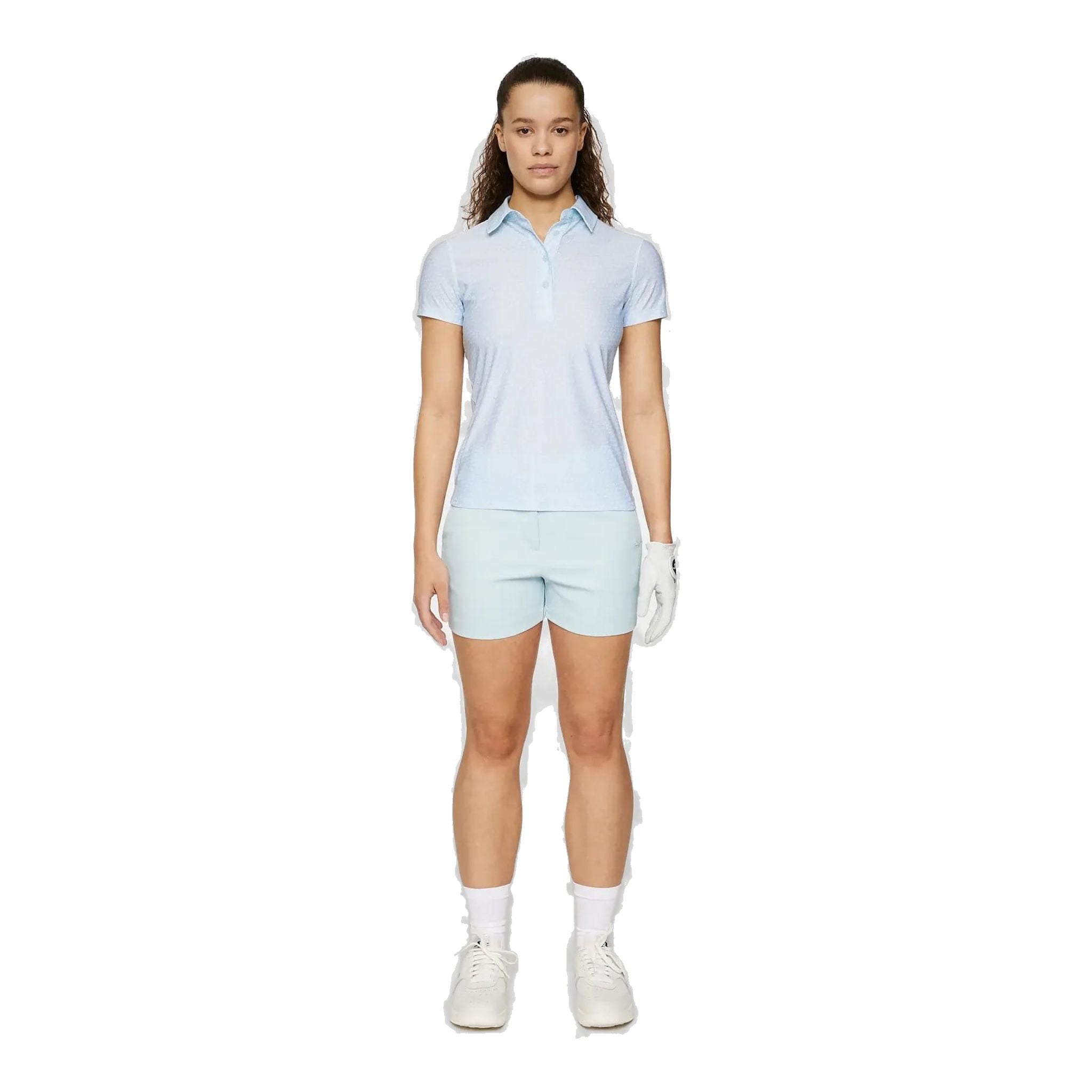 Polo da donna J. Lindeberg Caitlyn