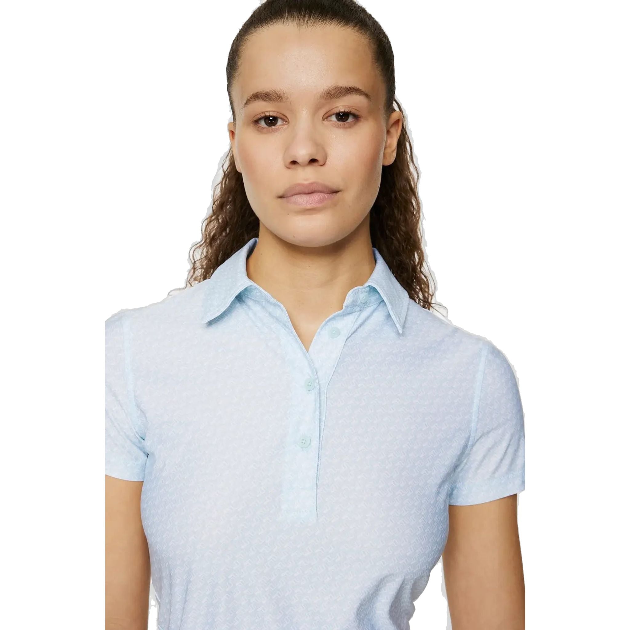 Polo da donna J. Lindeberg Caitlyn