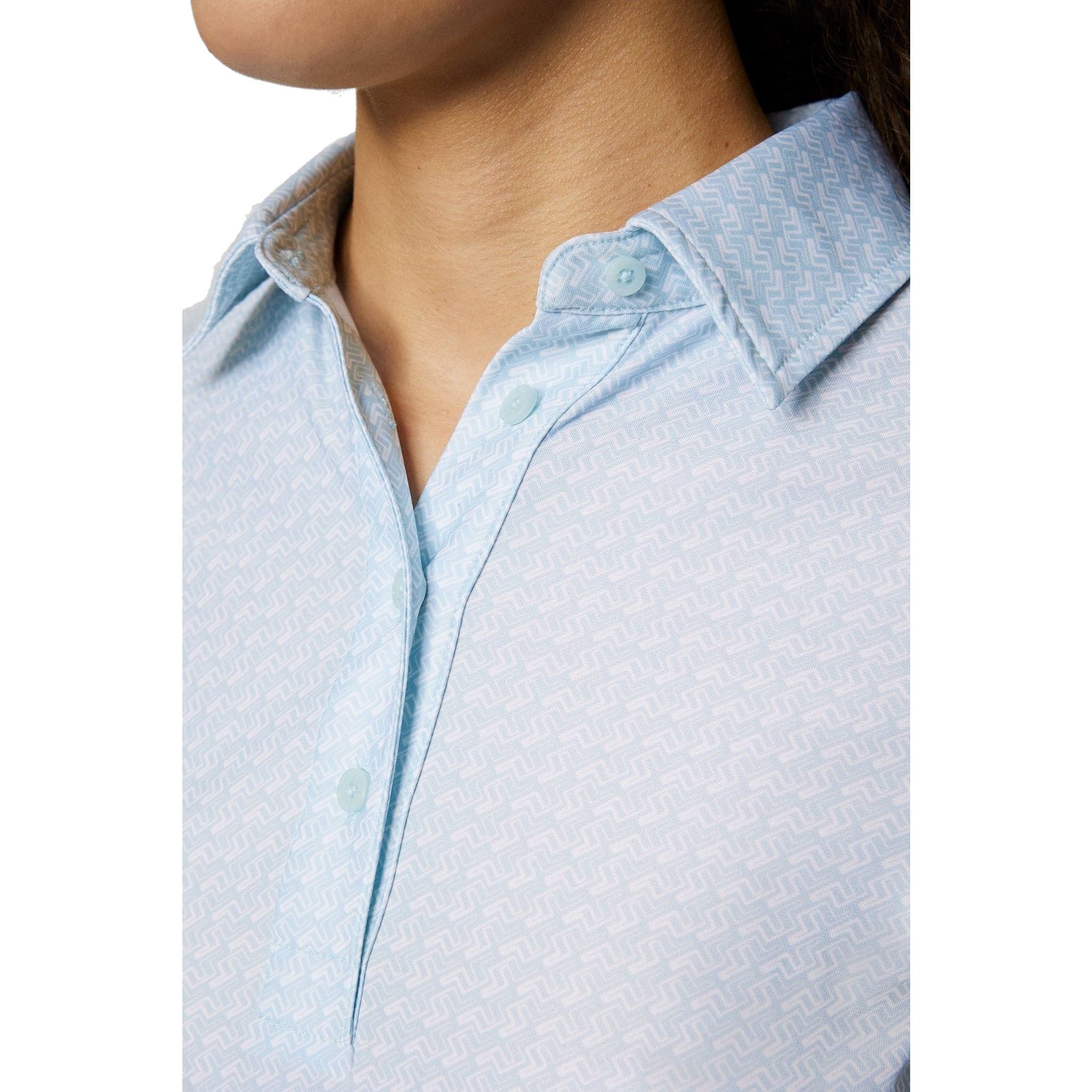 Polo da donna J. Lindeberg Caitlyn