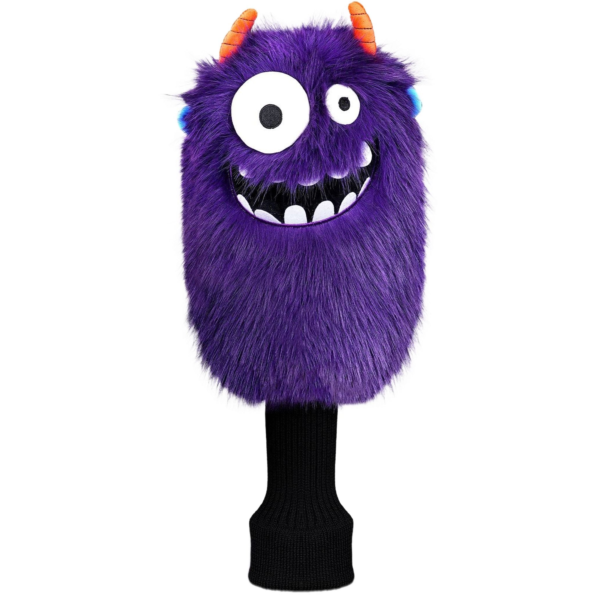 Copricapo Puppets Copricapo Violet Monster Driver
