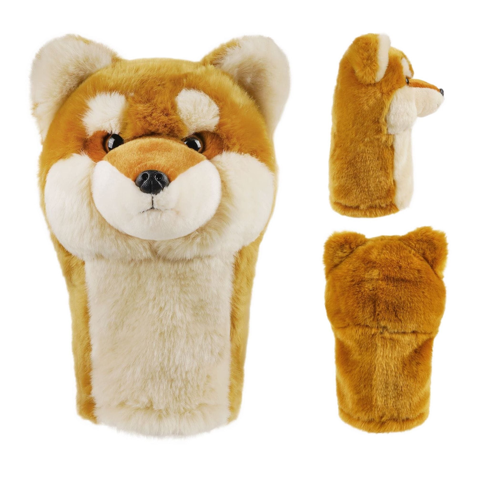 Copritesta Puppets Copritesta Shiba Inu Driver