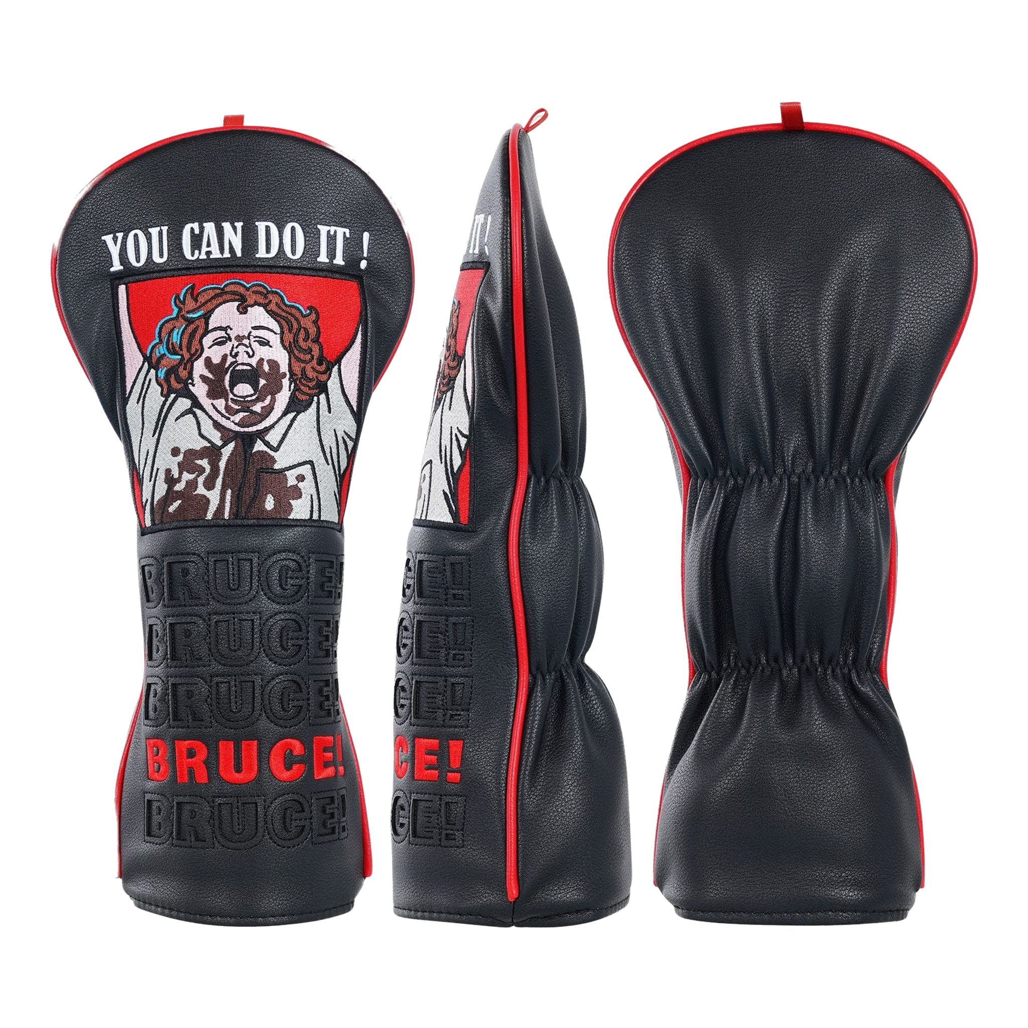 Copritesta ricamati, puoi farlo Copritesta driver