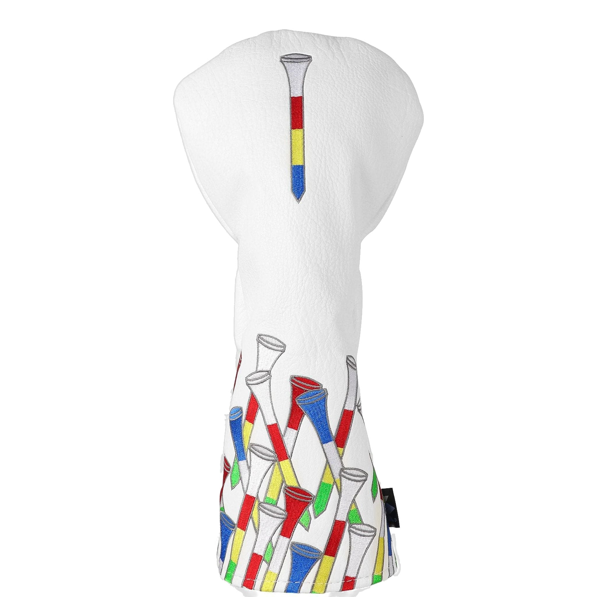 Coprimazze ricamati Tees Driver Headcover