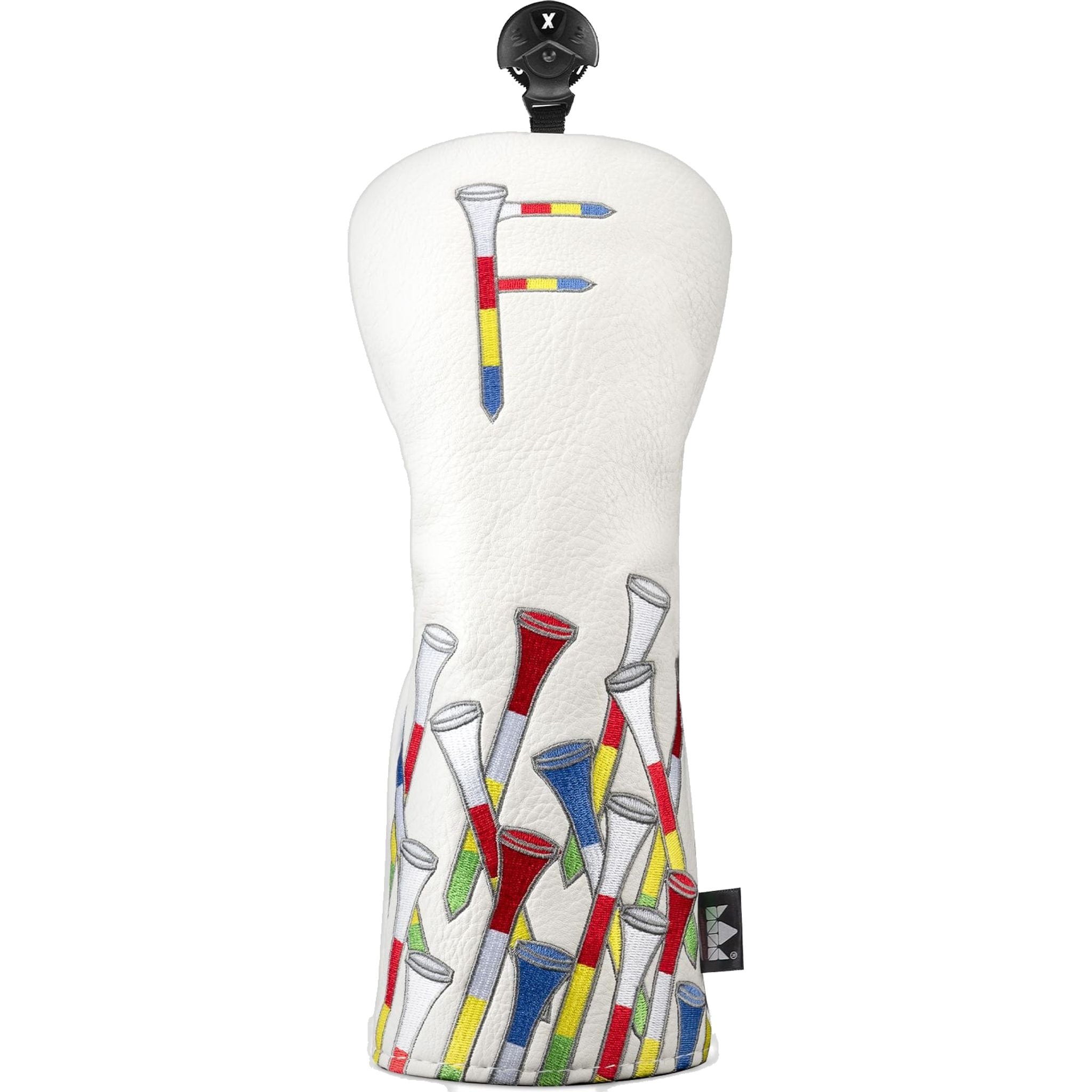 Coprimazze ricamati Tees Fairway Headcover