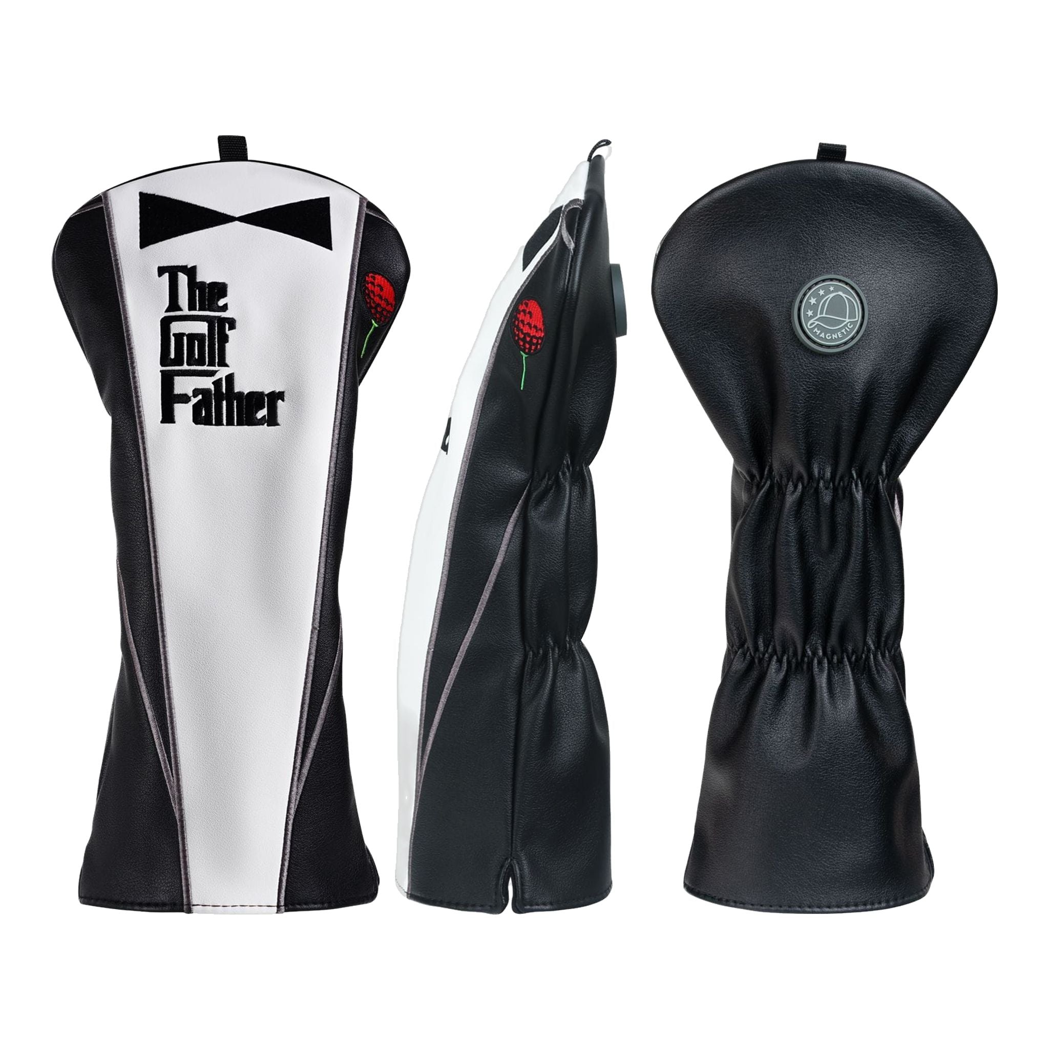 Copritesta ricamati The Golfather Driver Headcover