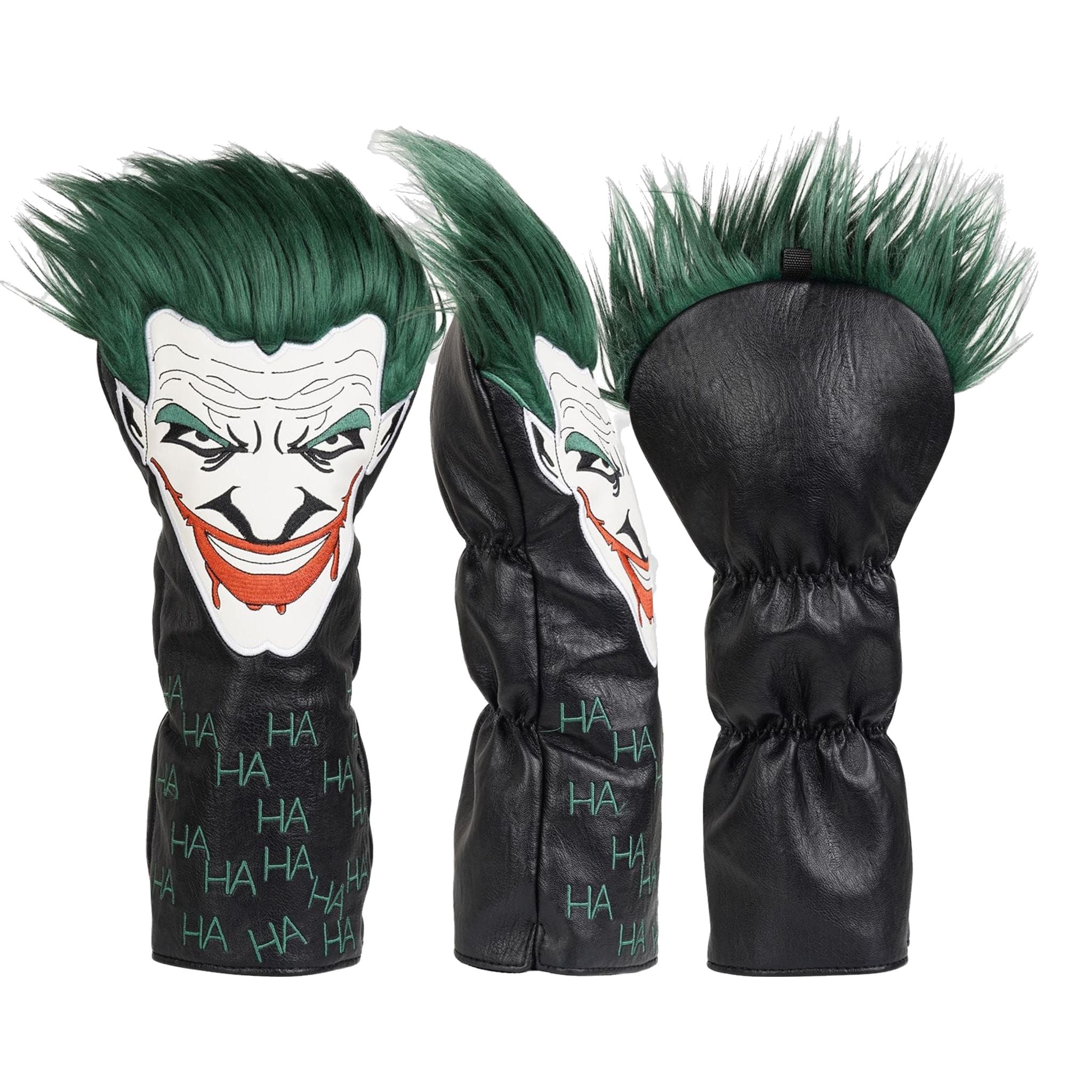 Copritesta ricamati Joker Hairy Driver Headcover