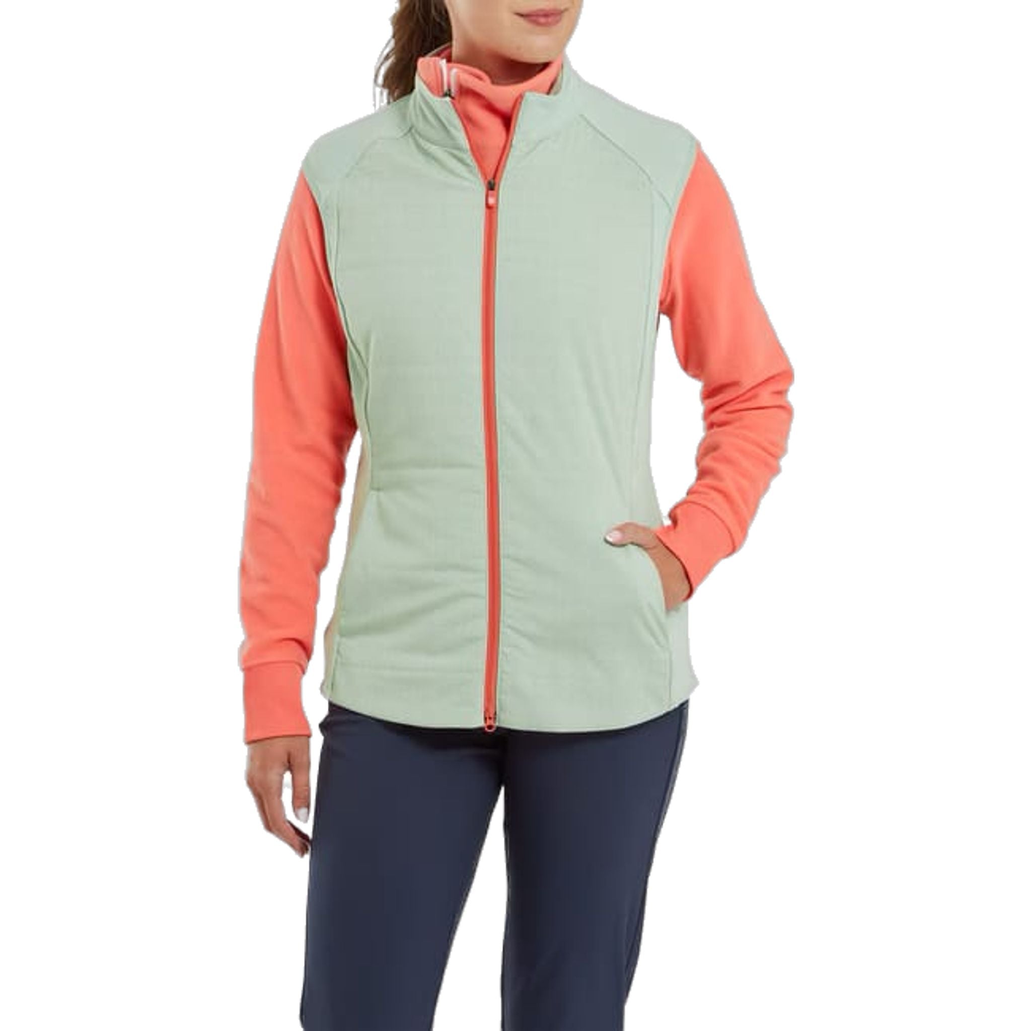 Gilet ibrido Footjoy da donna