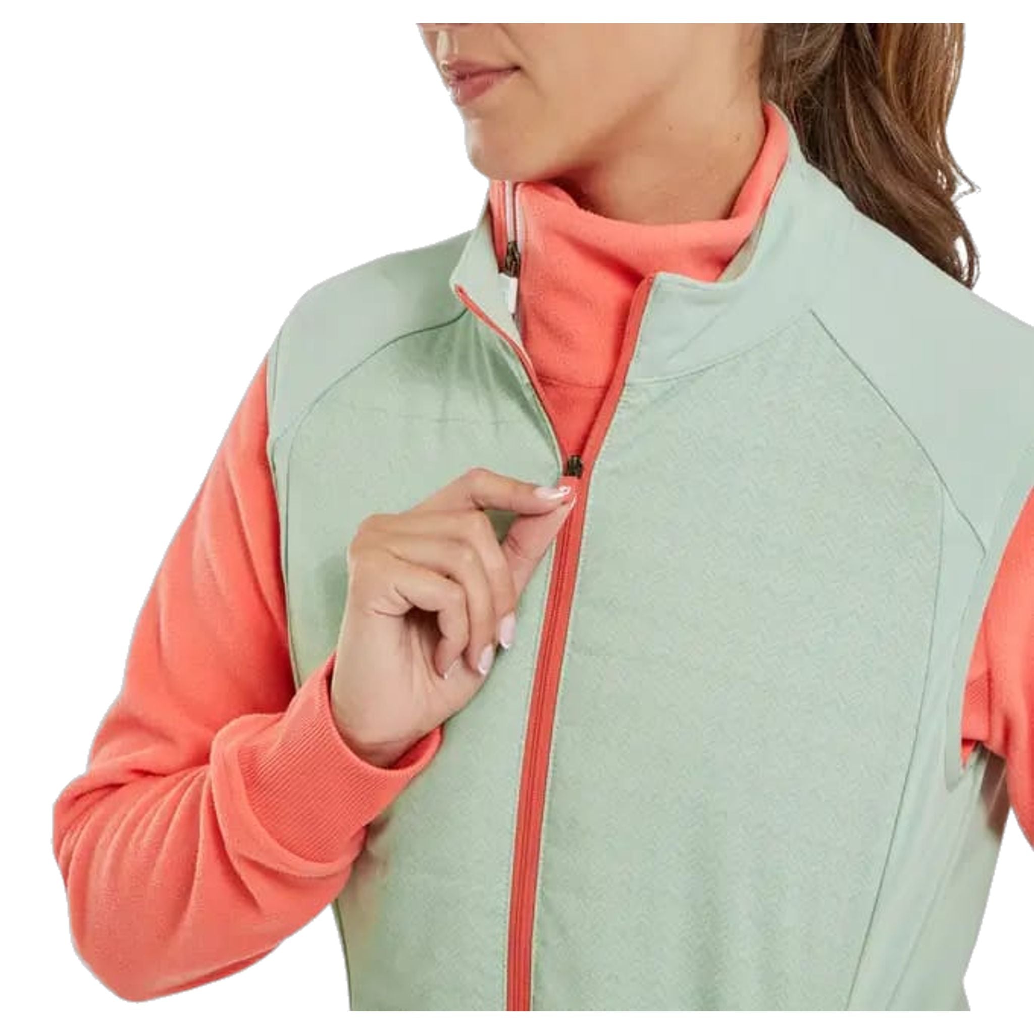 Gilet ibrido Footjoy da donna