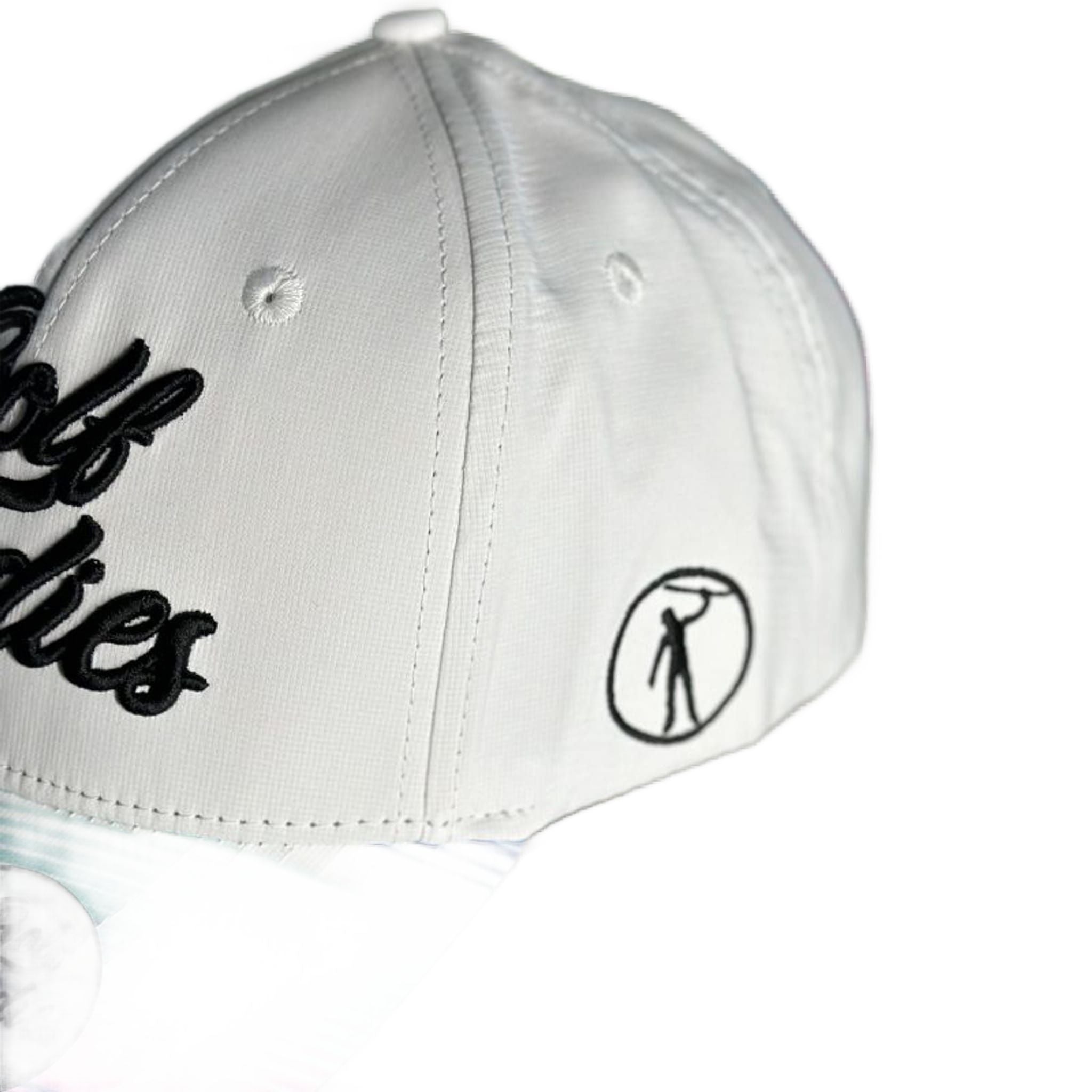 Cappellino da uomo Golf Rowdies Stripes