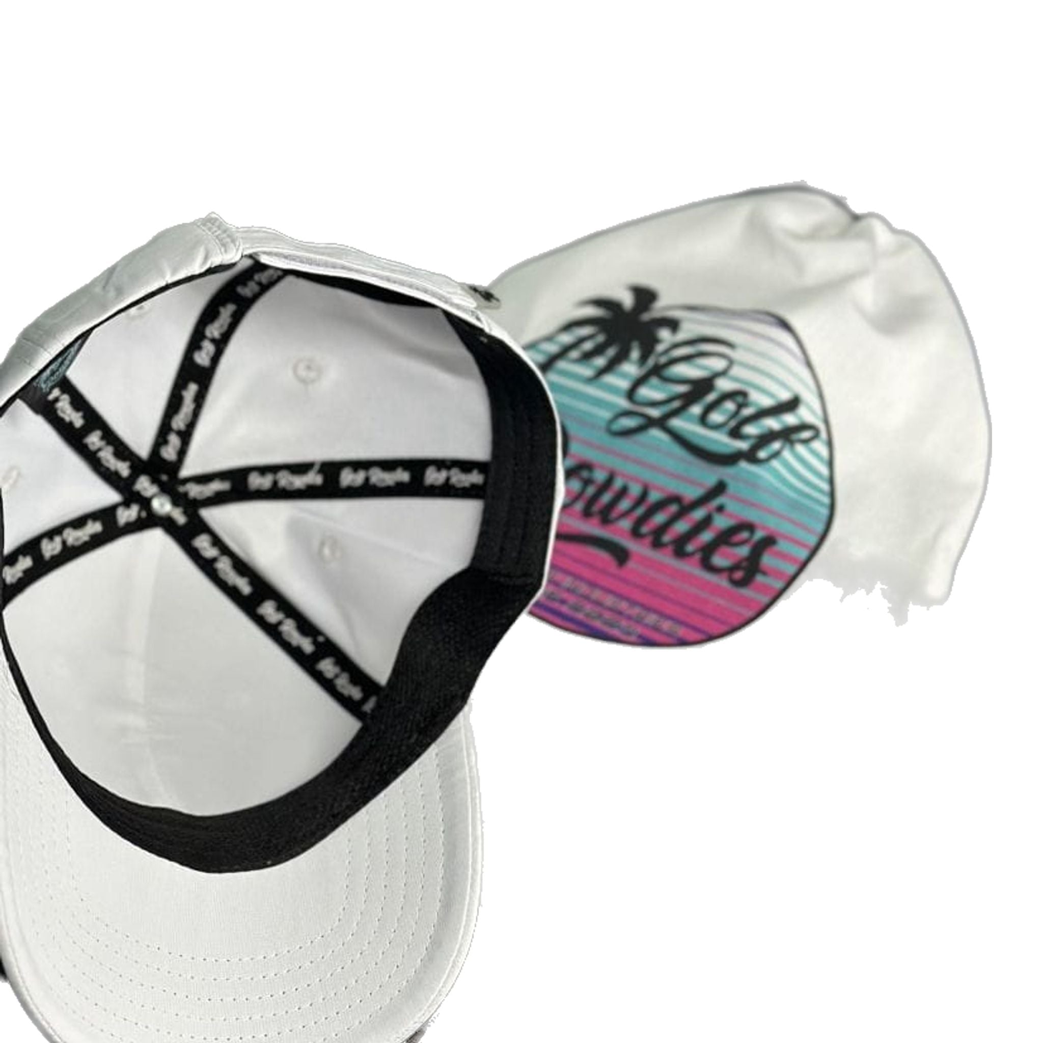 Cappellino da uomo Golf Rowdies Halfway House University