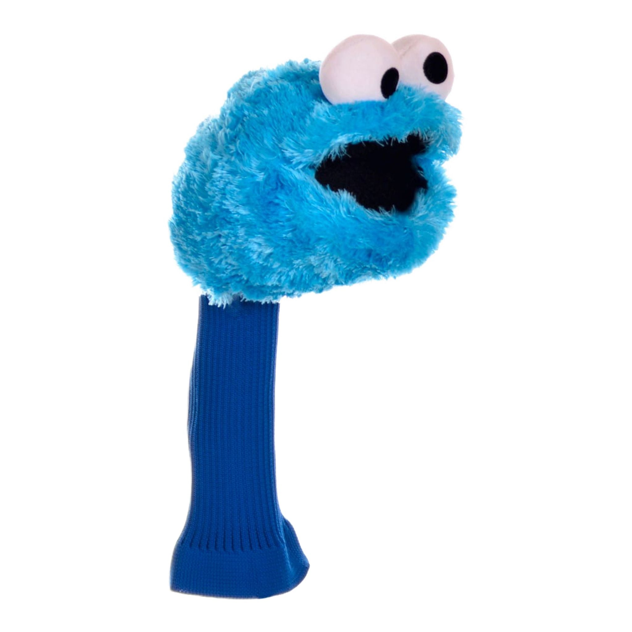 Copricapo per burattini Copricapo per burattini Sesame Street Cookie Monster