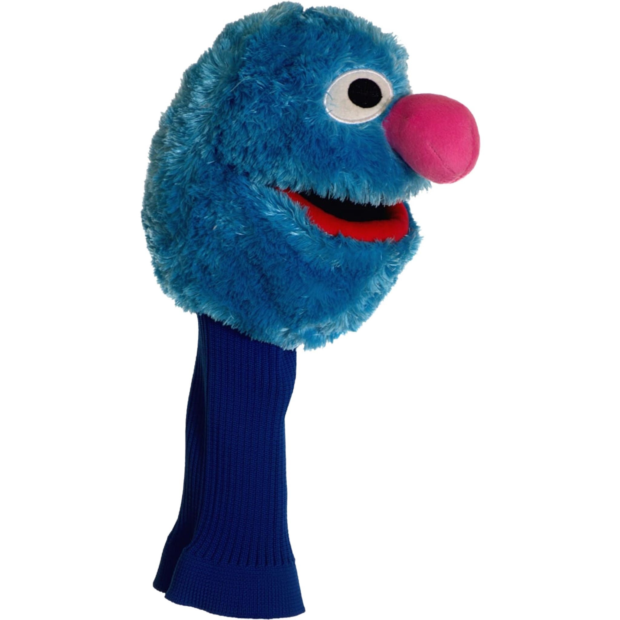 Copricapo per burattini Copricapo per burattini Sesame Street Grobi