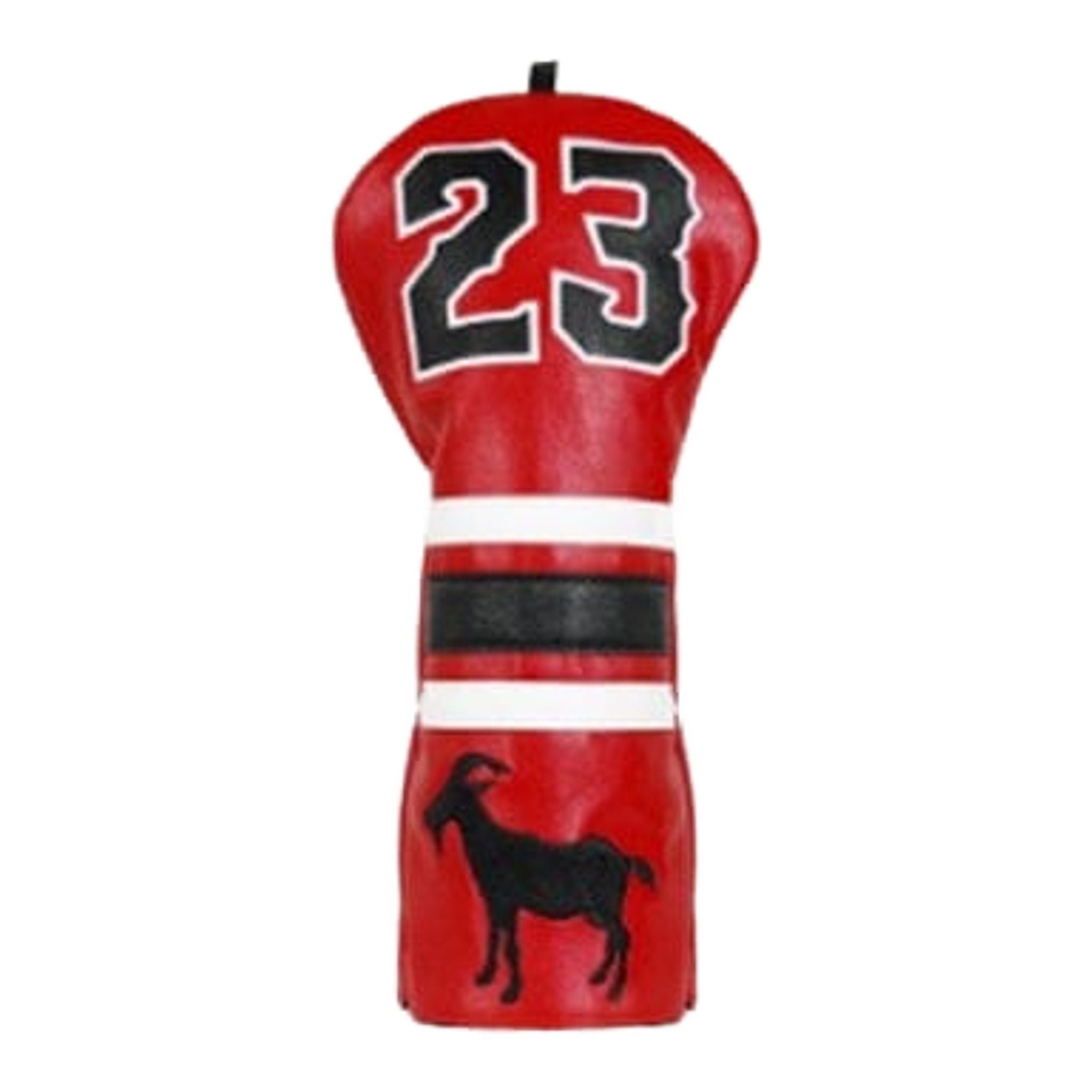 Copricapo ricamato MJ Goat Driver Headcover
