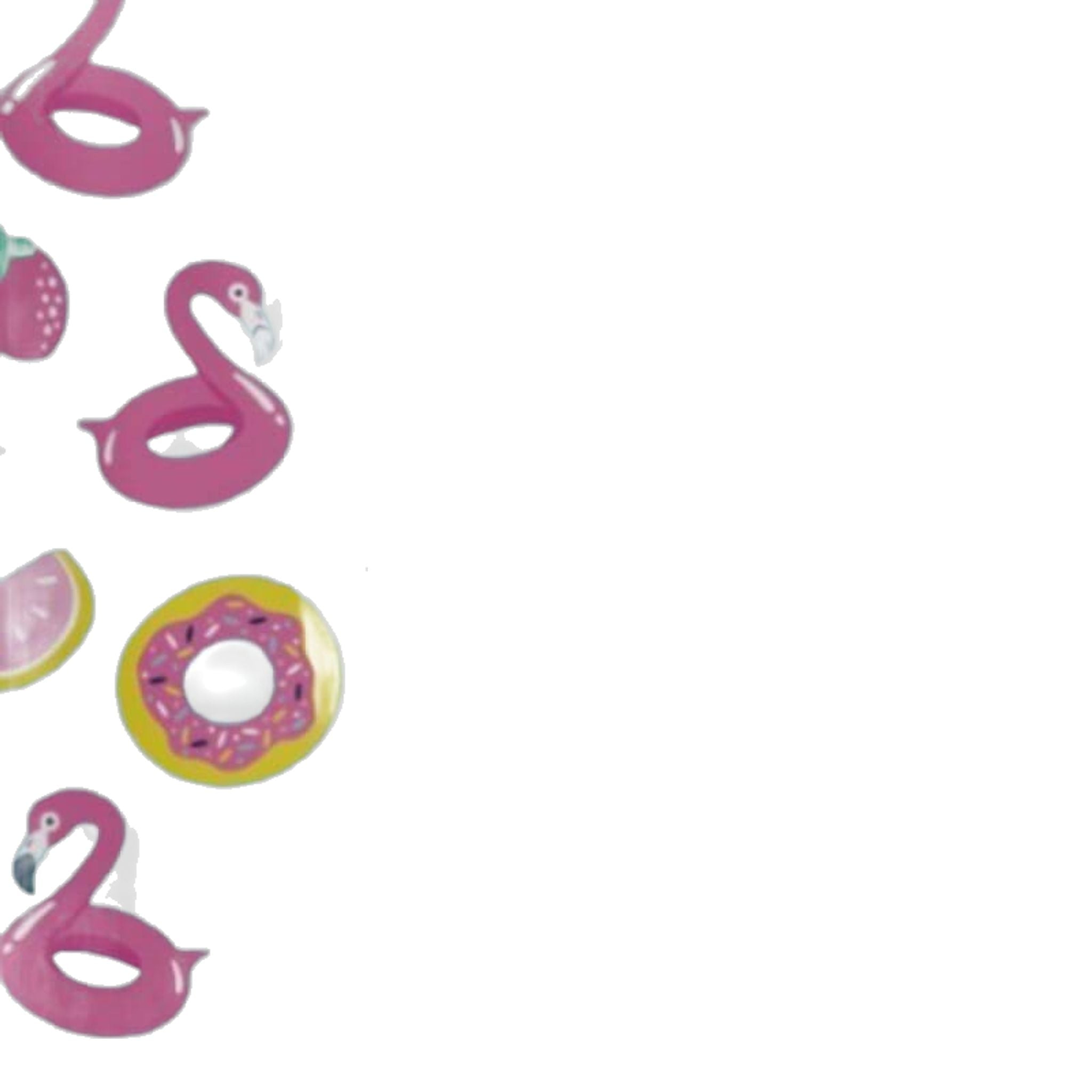 Polo da donna Golf Rowdies Donut