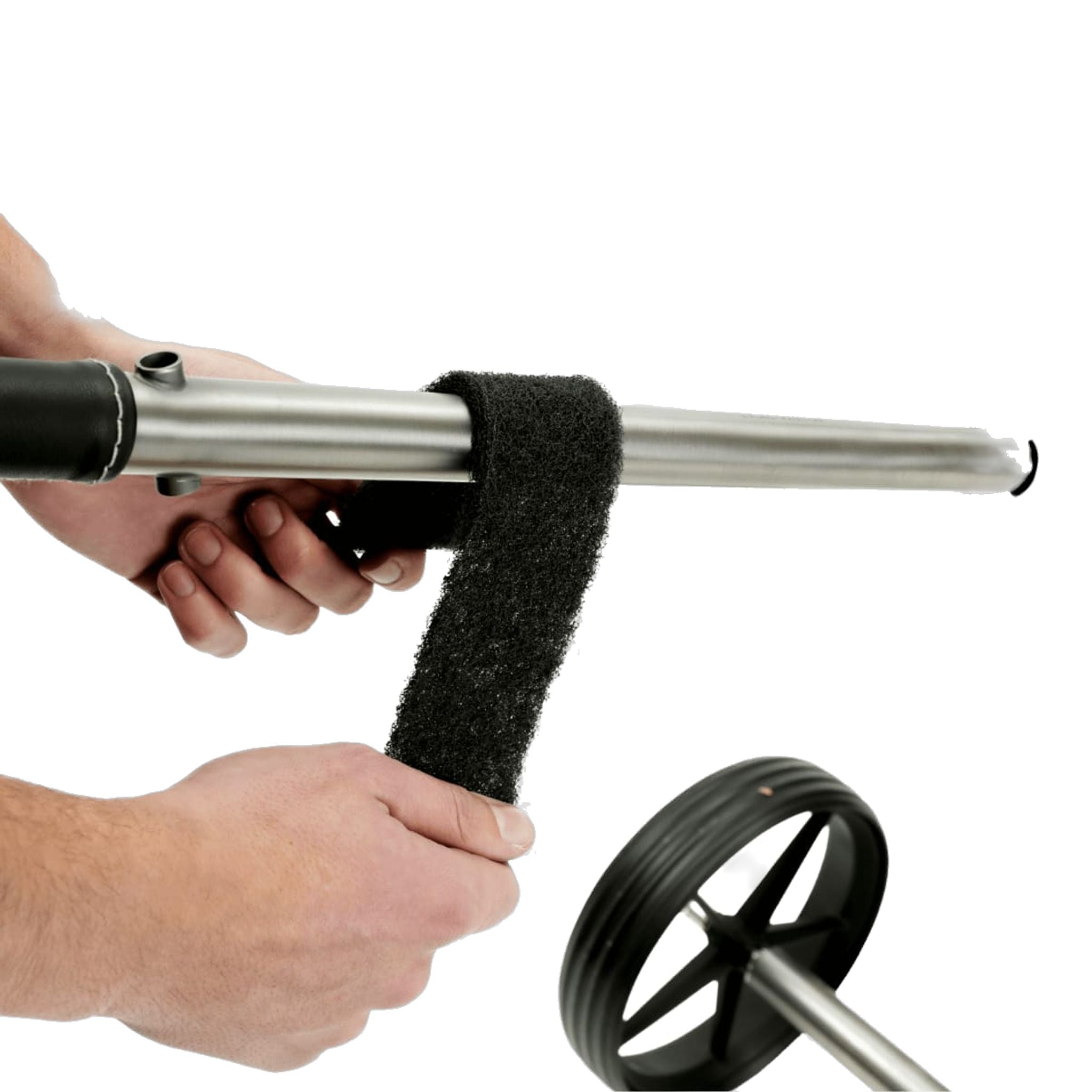 Kit di cura TiCad (per superfici in titanio satinato)