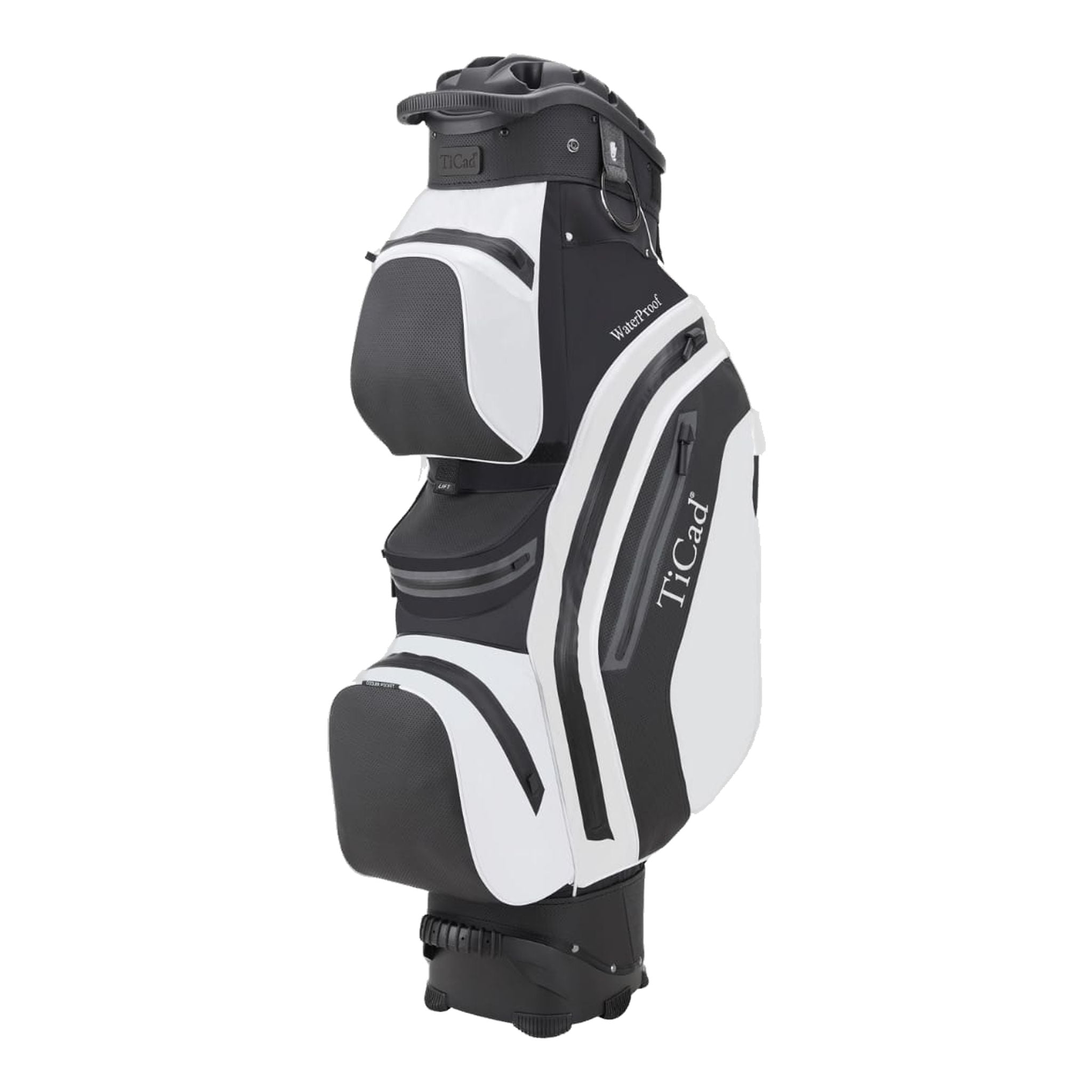 Borsa da carrello impermeabile TiCad QO14 Premium