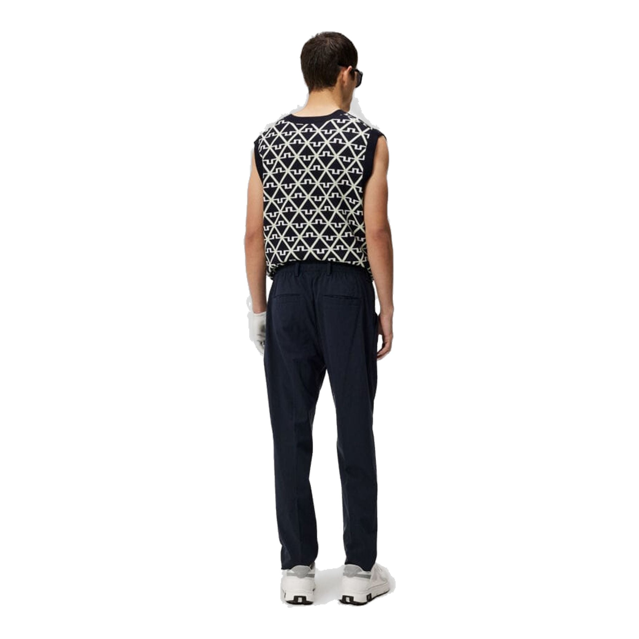 Pantaloni da golf da uomo J. Lindeberg Harris