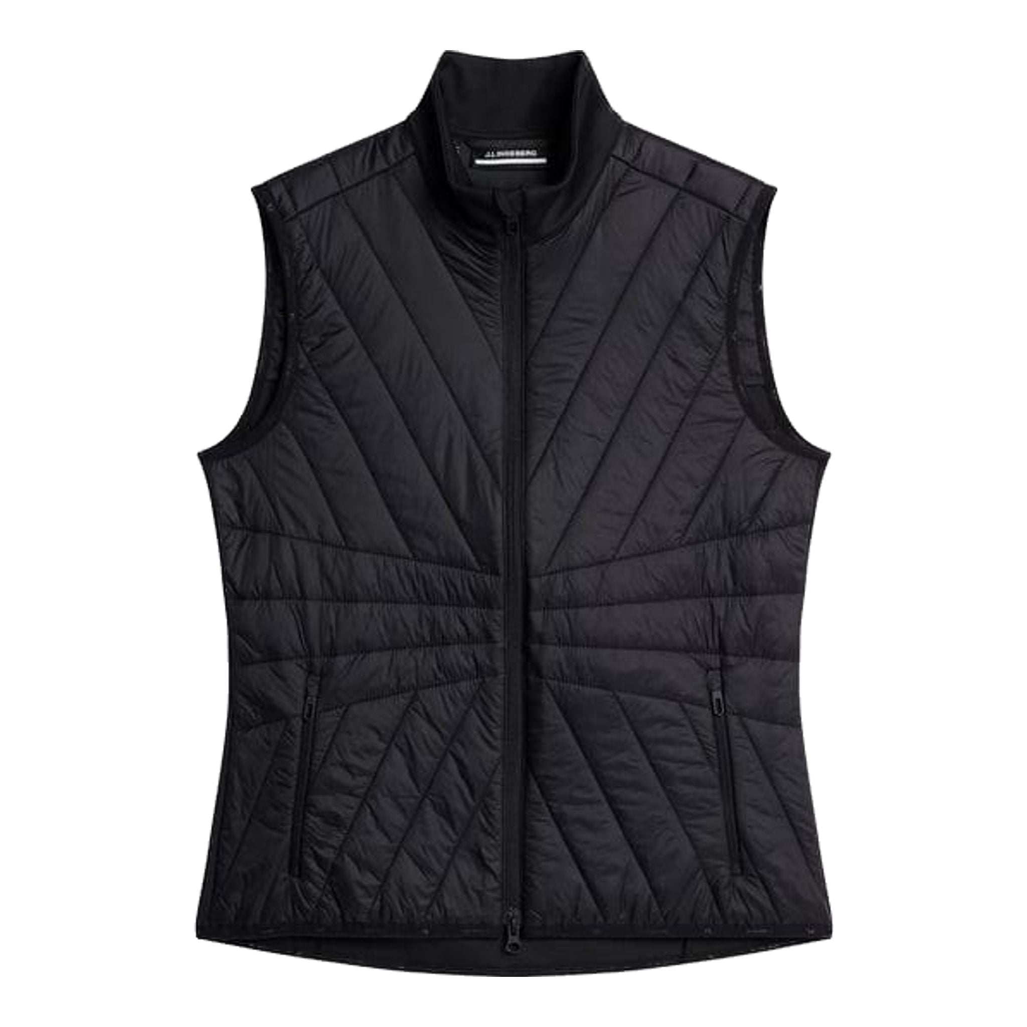 J. Lindeberg Holma Quilt Gilet ibrido da donna