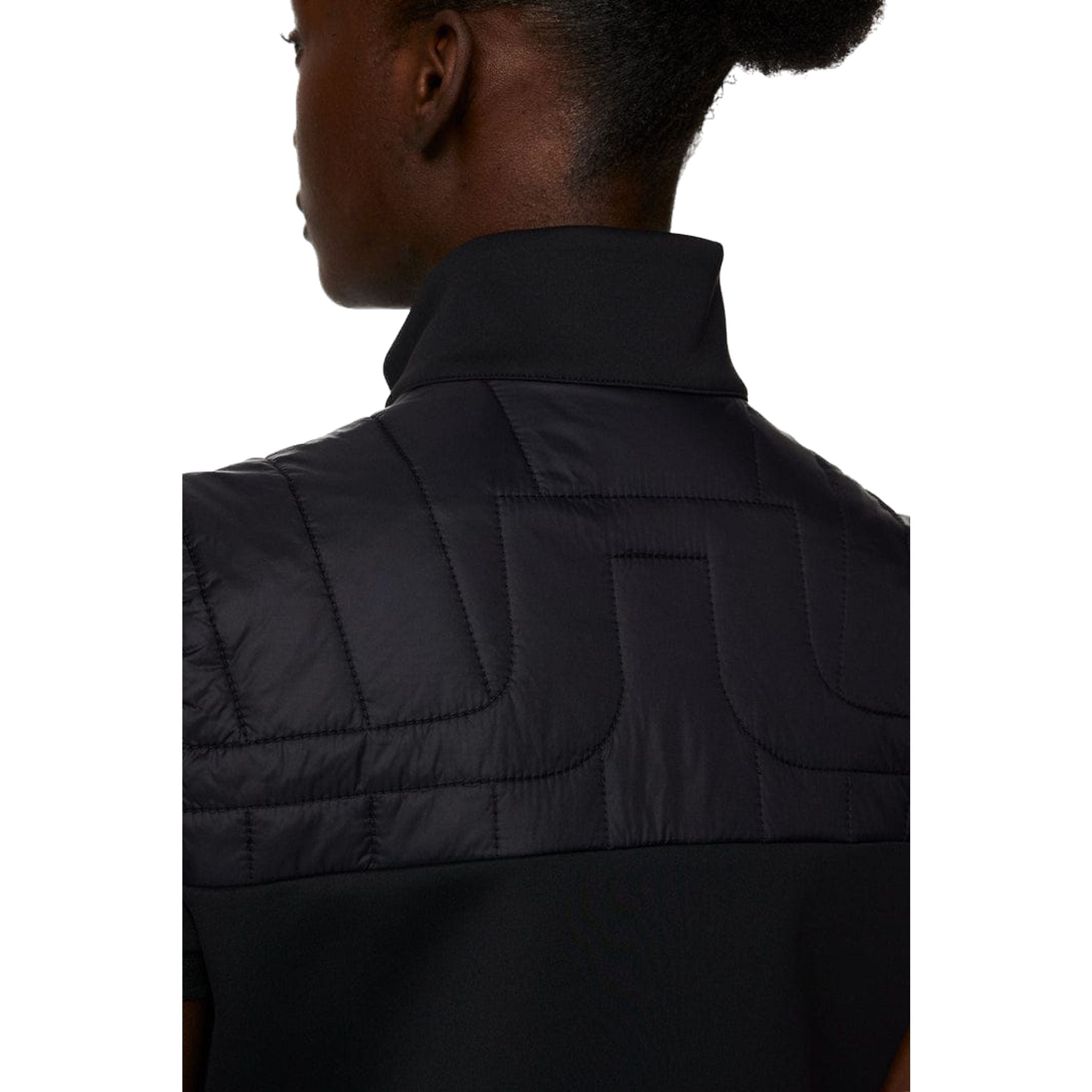 J. Lindeberg Holma Quilt Gilet ibrido da donna