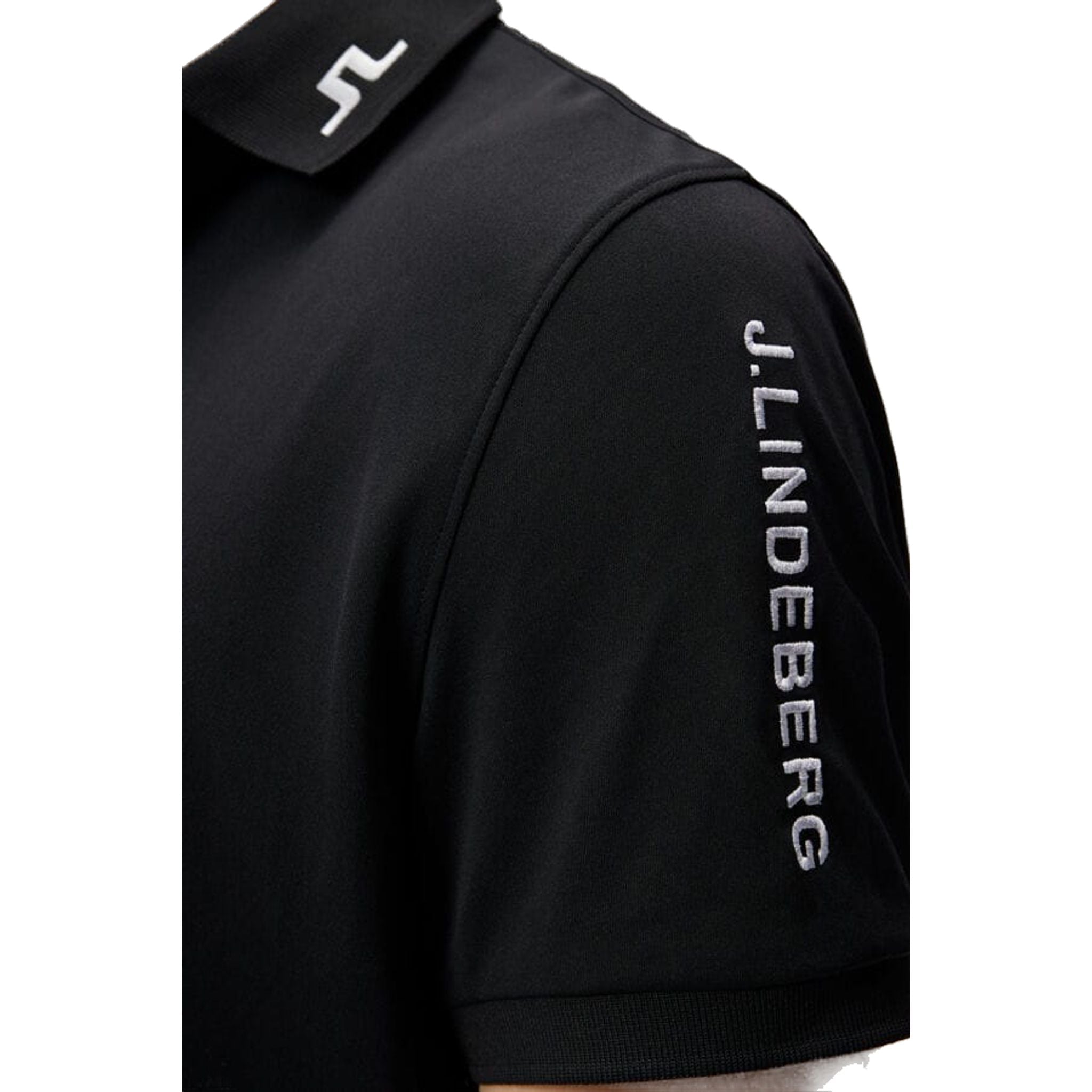 Polo J. Lindeberg Tour Tech Reg Fit da uomo