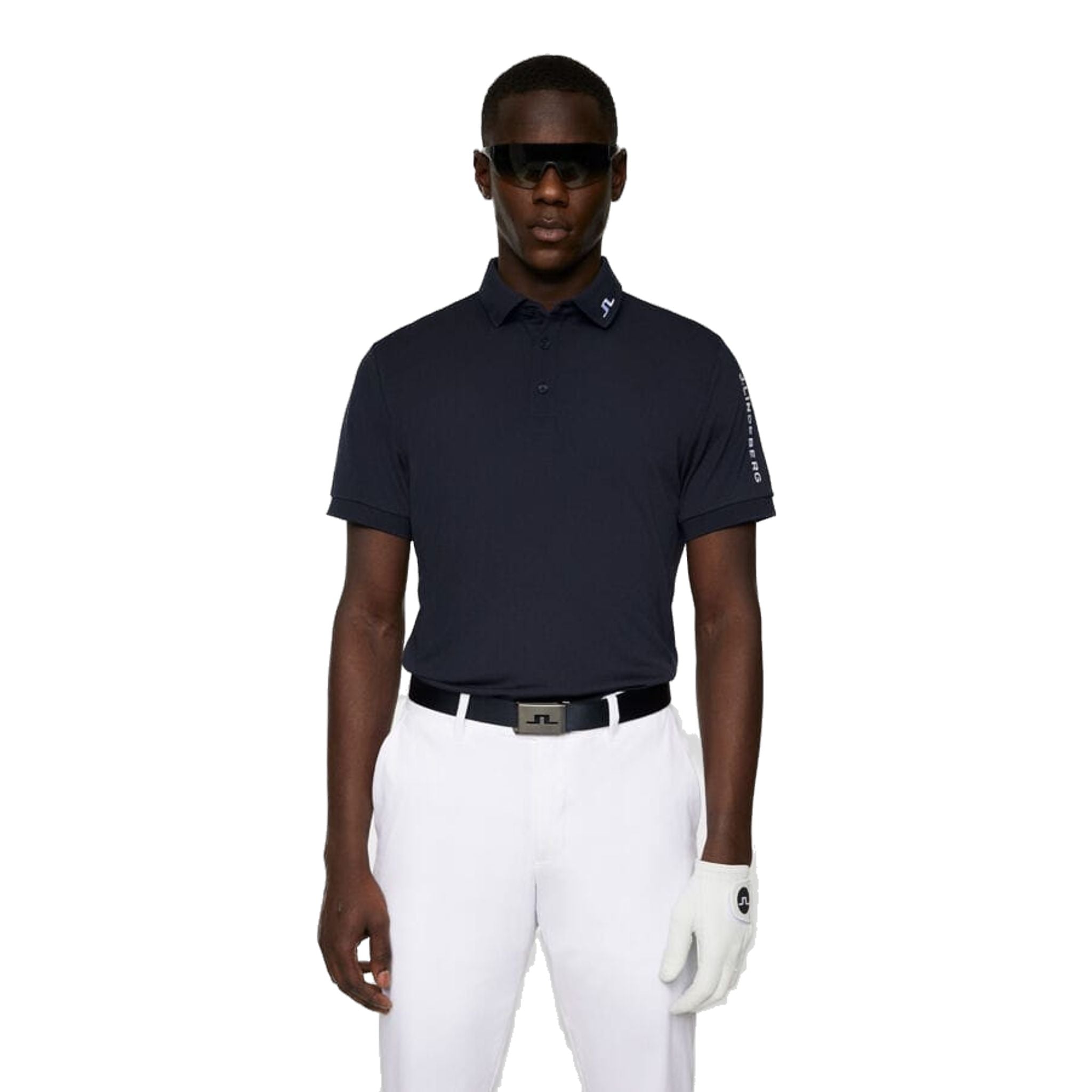 Polo J. Lindeberg Tour Tech Reg Fit da uomo