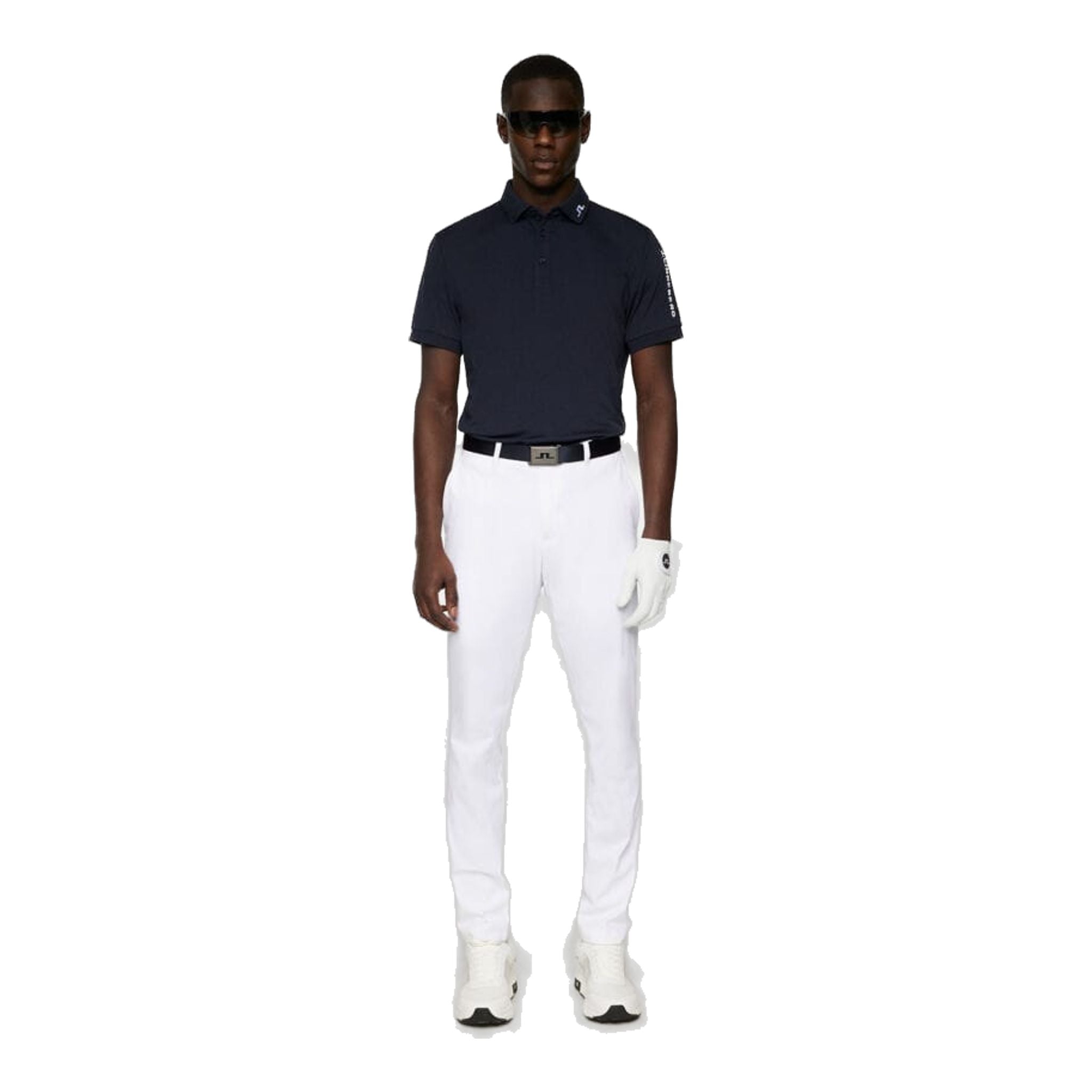 Polo J. Lindeberg Tour Tech Reg Fit da uomo