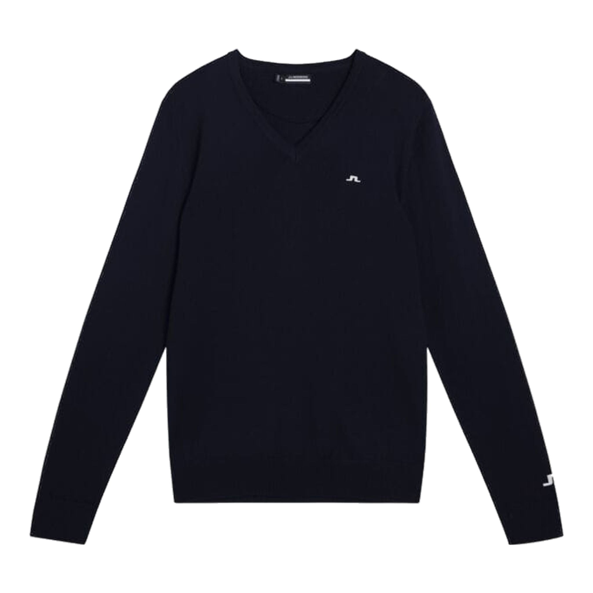 J. Lindeberg Lymann maglione lavorato a maglia da uomo