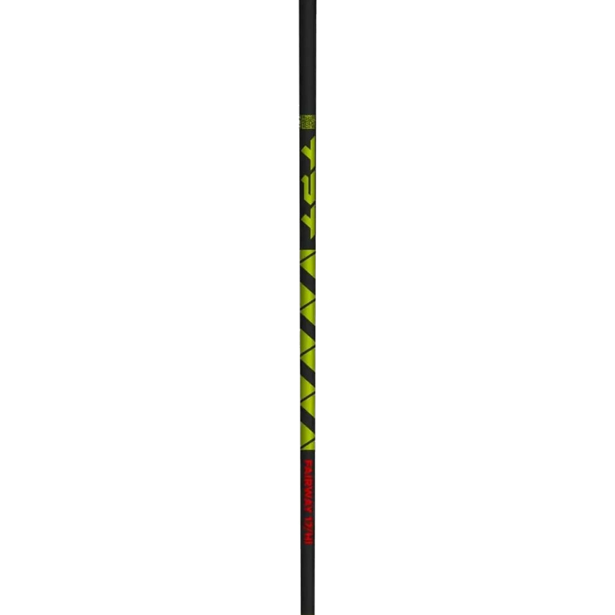 Asta in legno da fairway TPT Golf Red Power